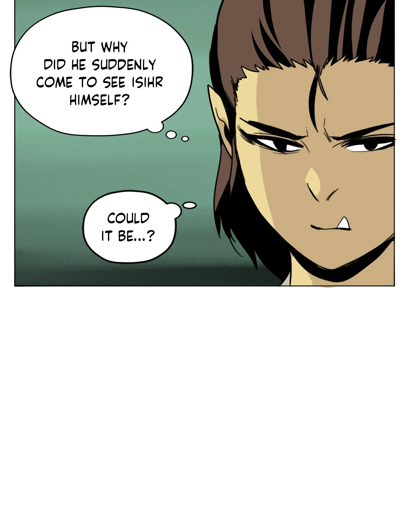 Pampered Prisoners: Elves Among Orcs Chapter 42 page 89 - 