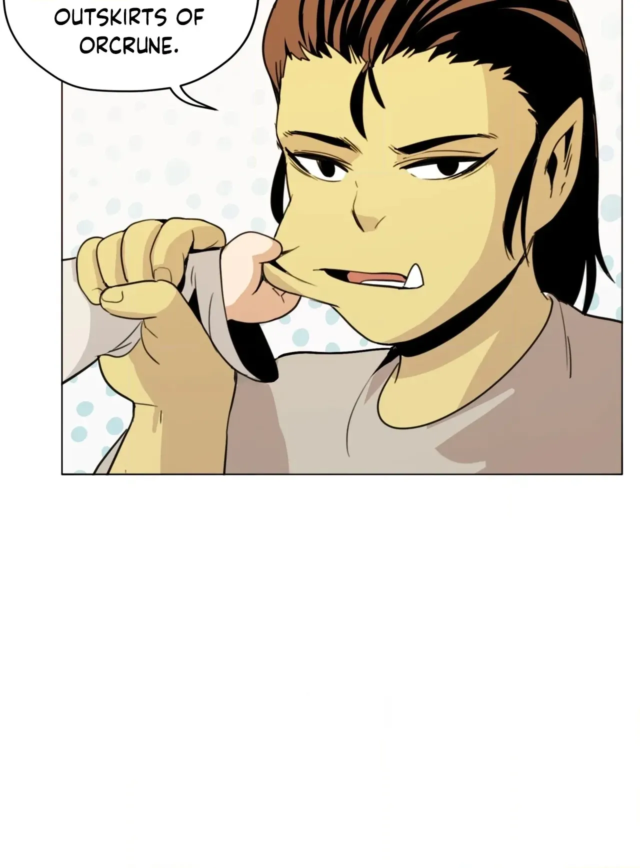Pampered Prisoners: Elves Among Orcs Chapter 42 page 10 - 
