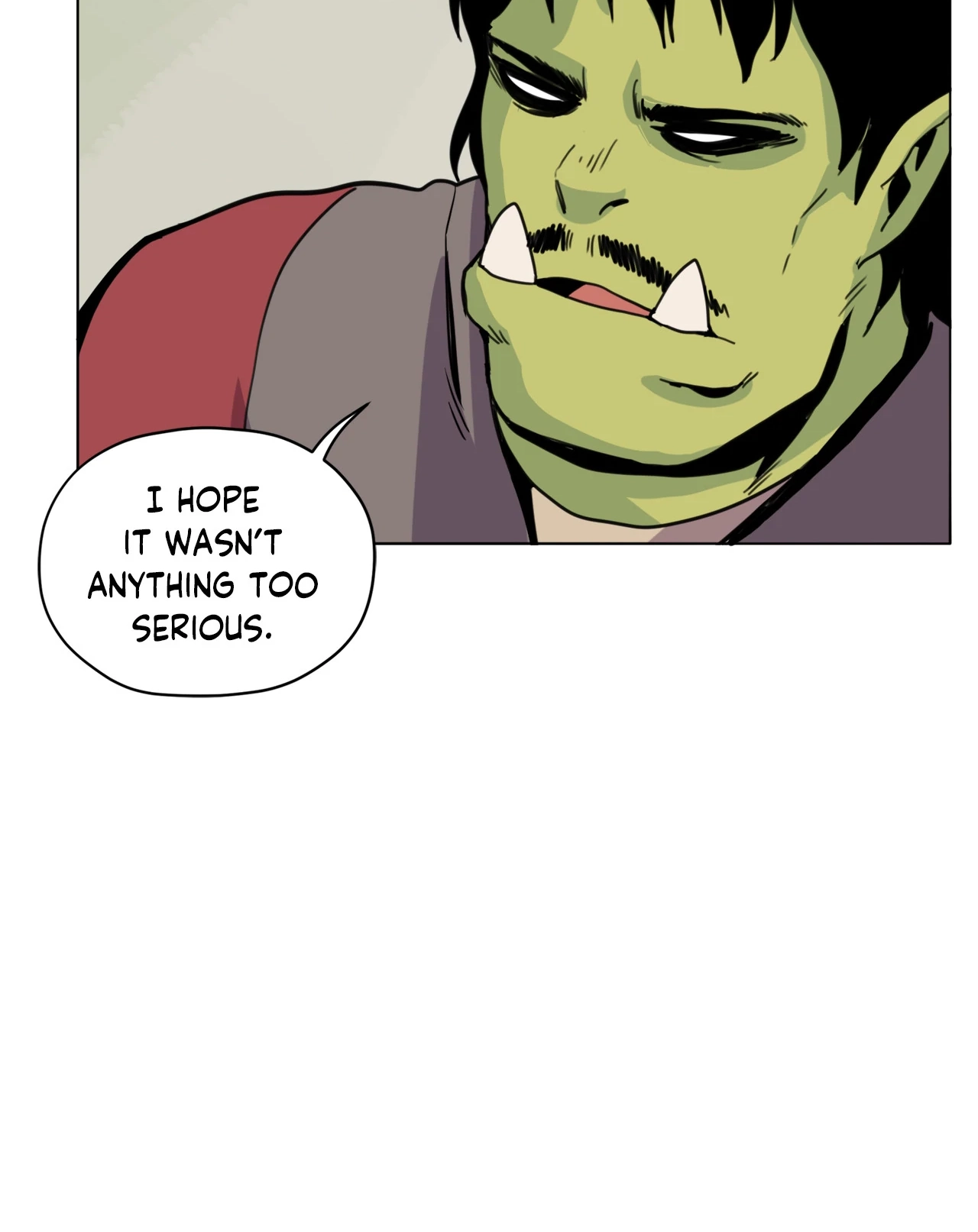 Pampered Prisoners: Elves Among Orcs Chapter 42 page 92 - 