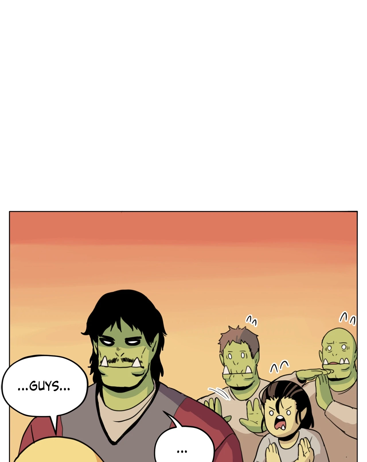 Pampered Prisoners: Elves Among Orcs Chapter 42 page 94 - 