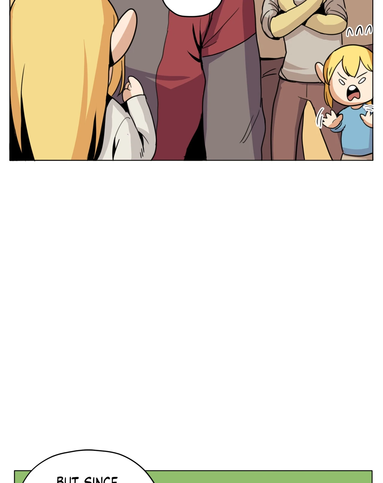 Pampered Prisoners: Elves Among Orcs Chapter 42 page 95 - 