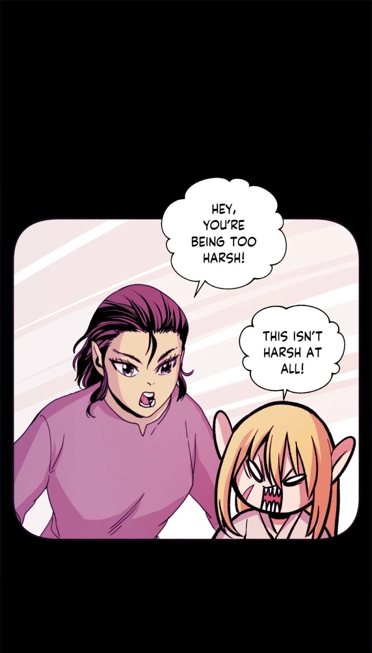 Pampered Prisoners: Elves Among Orcs Chapter 43 page 11 - 
