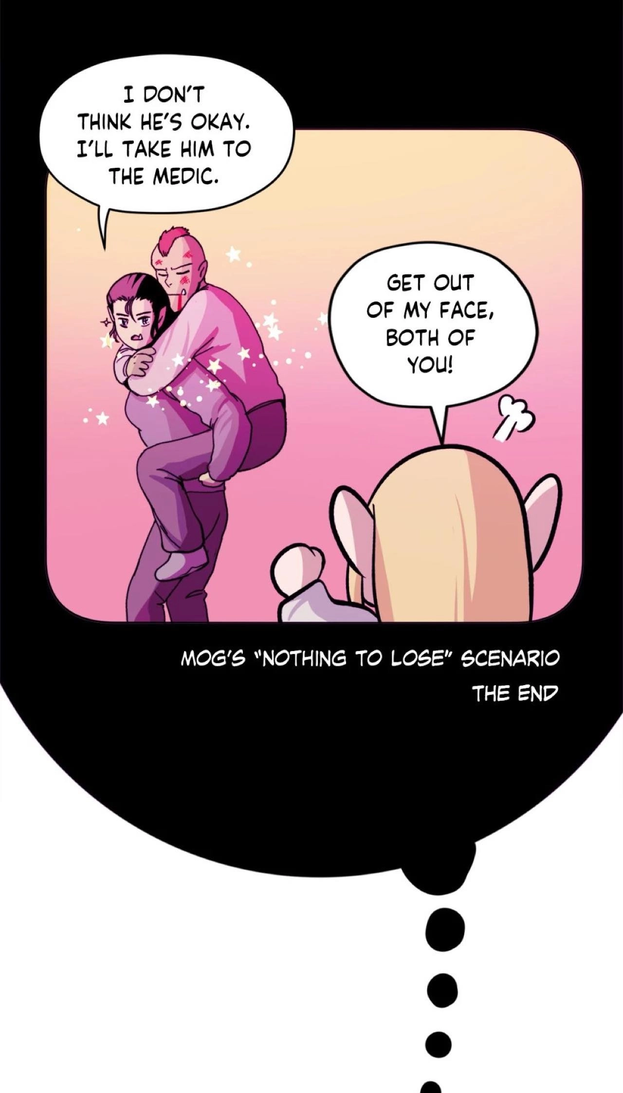 Pampered Prisoners: Elves Among Orcs Chapter 43 page 13 - 