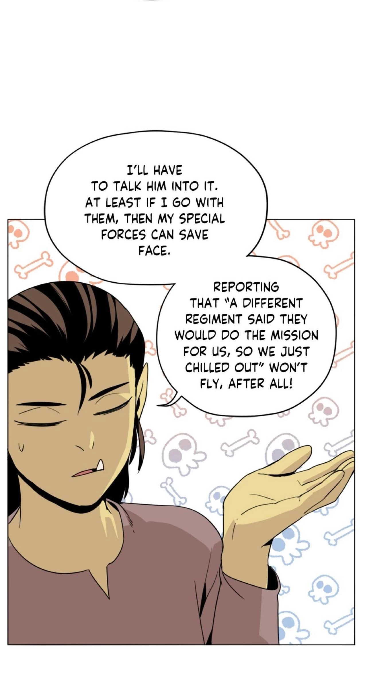 Pampered Prisoners: Elves Among Orcs Chapter 43 page 32 - 