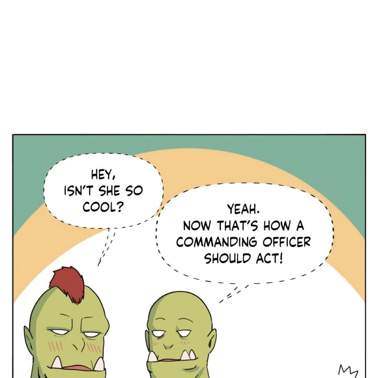 Pampered Prisoners: Elves Among Orcs Chapter 43 page 37 - 