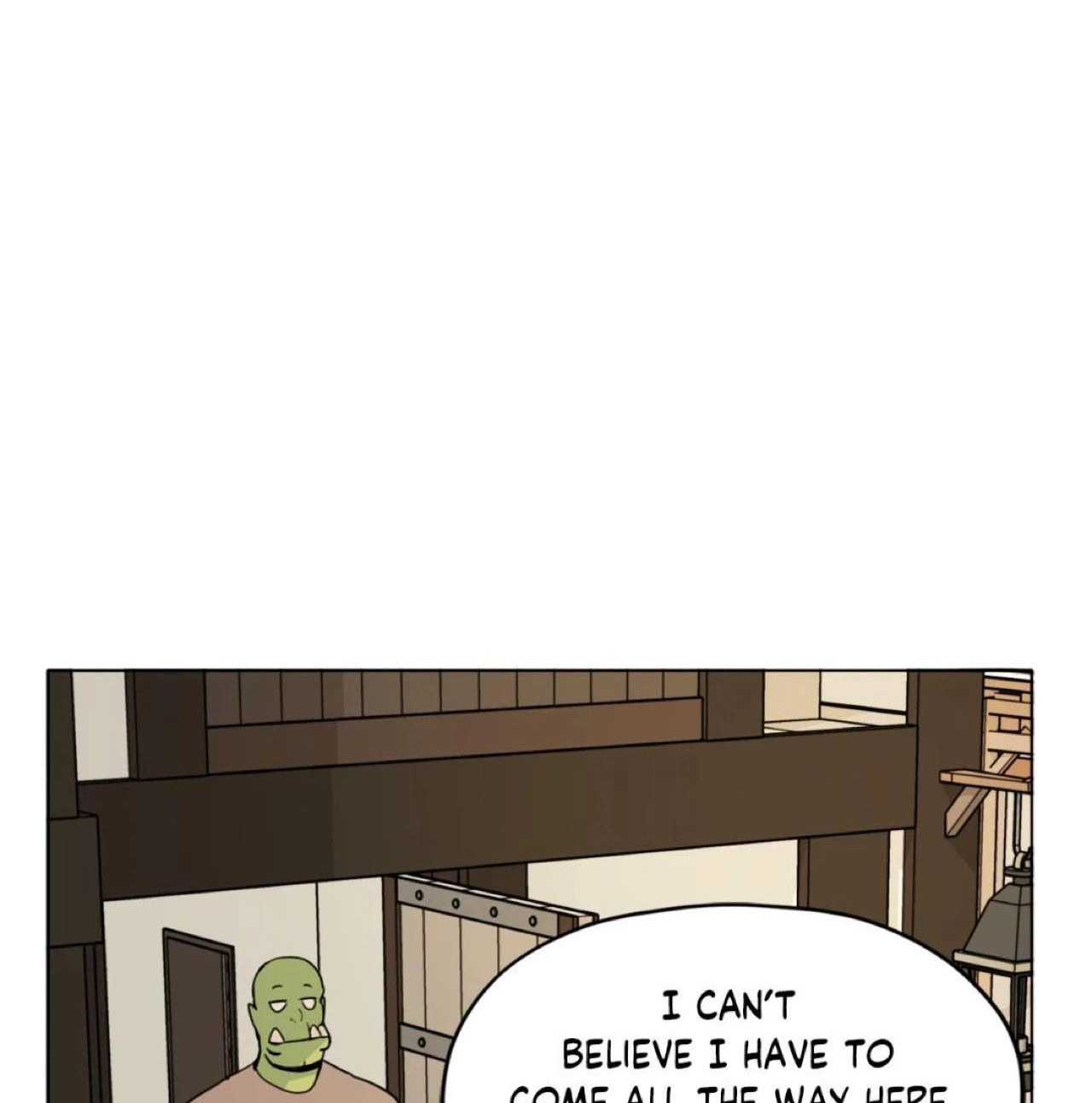 Pampered Prisoners: Elves Among Orcs Chapter 43 page 45 - 