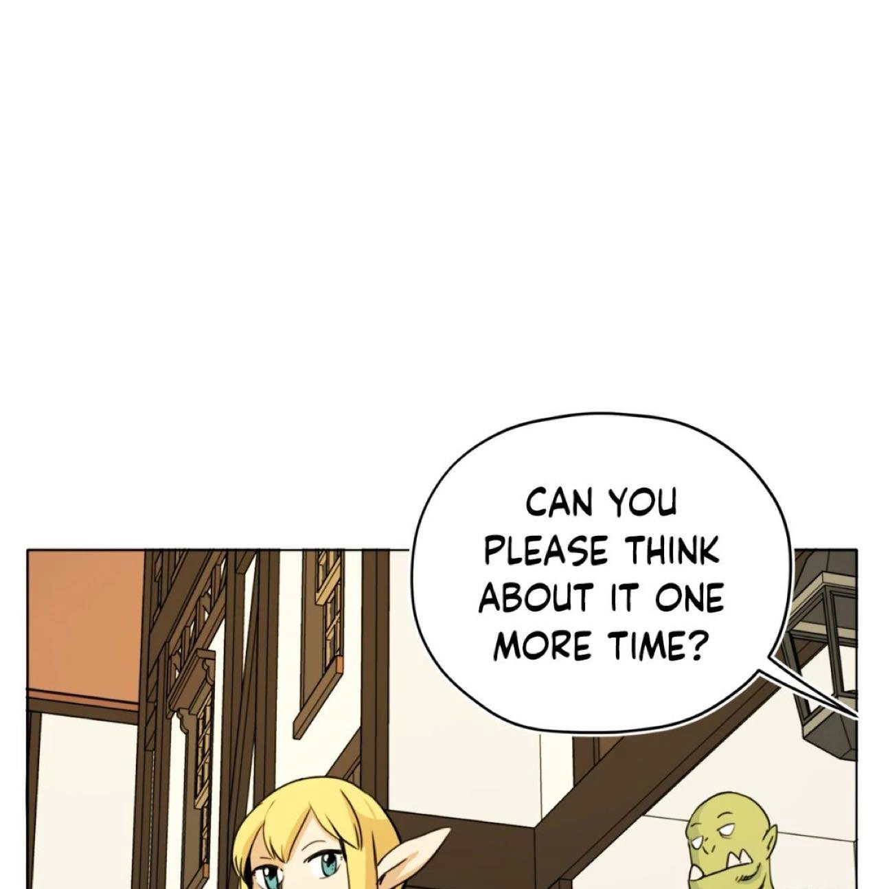 Pampered Prisoners: Elves Among Orcs Chapter 43 page 47 - 