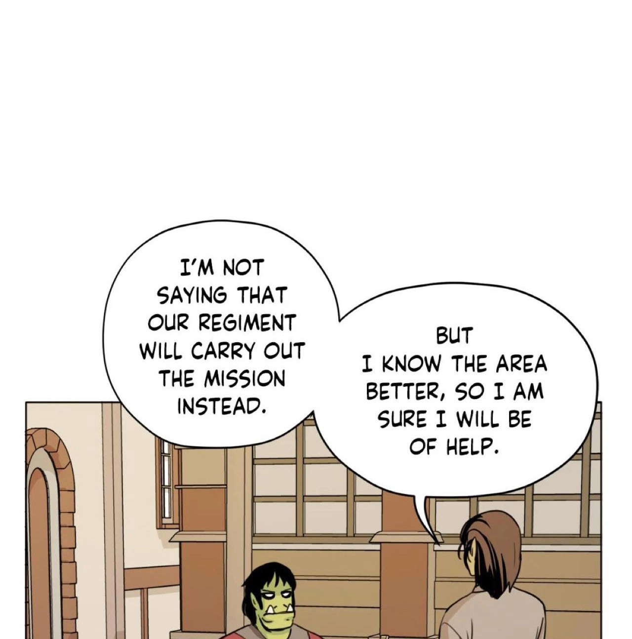 Pampered Prisoners: Elves Among Orcs Chapter 43 page 49 - 