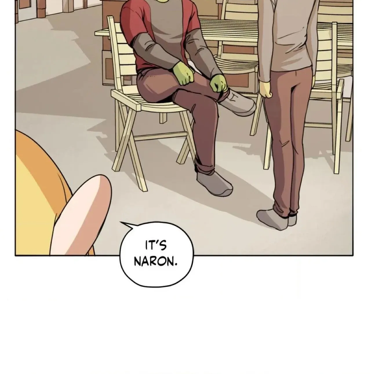 Pampered Prisoners: Elves Among Orcs Chapter 43 page 50 - 