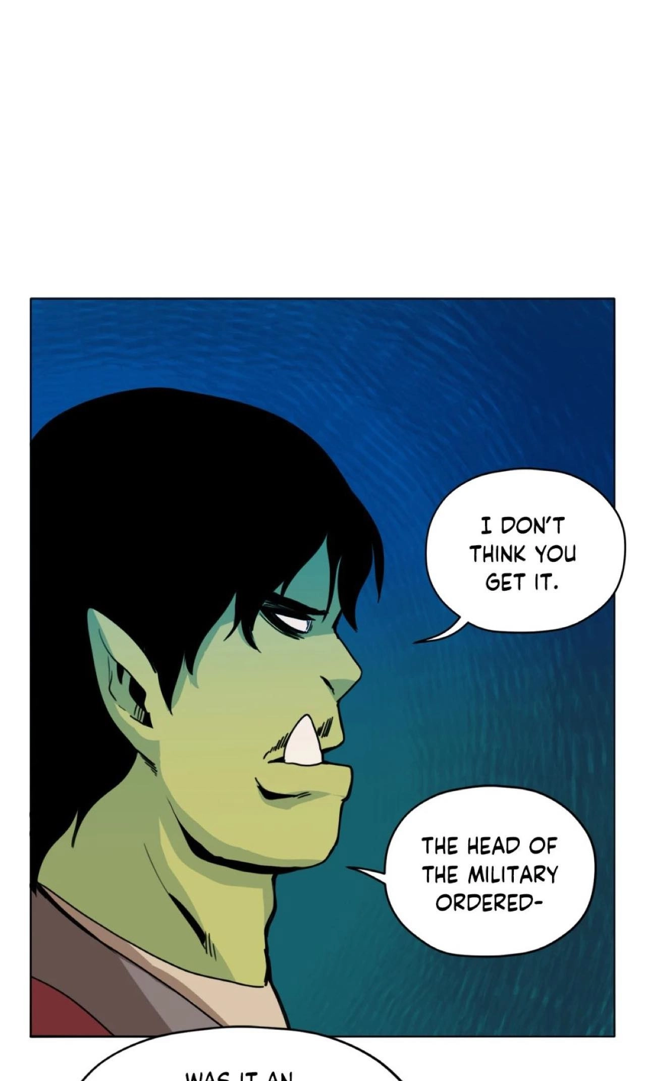 Pampered Prisoners: Elves Among Orcs Chapter 43 page 51 - 