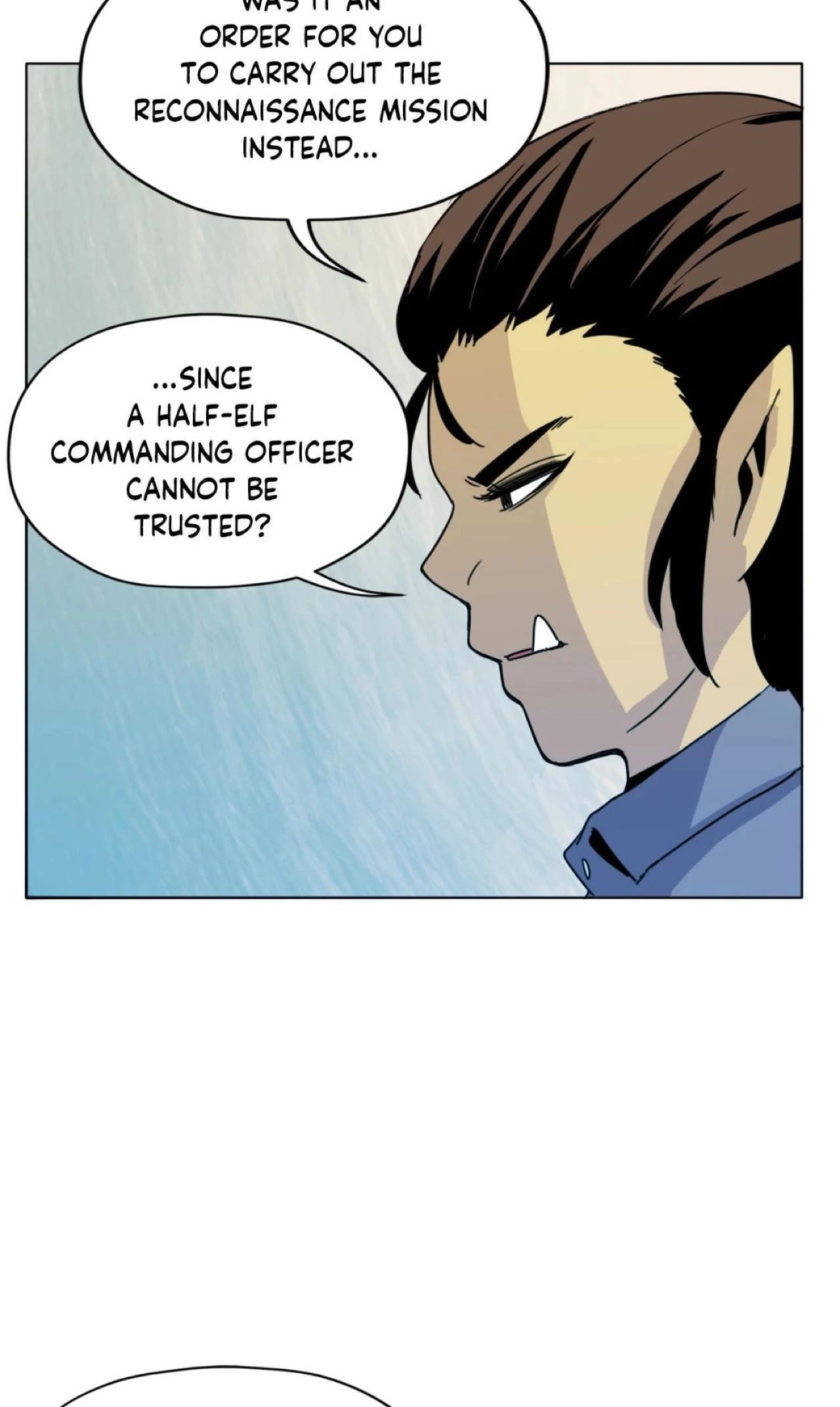 Pampered Prisoners: Elves Among Orcs Chapter 43 page 52 - 