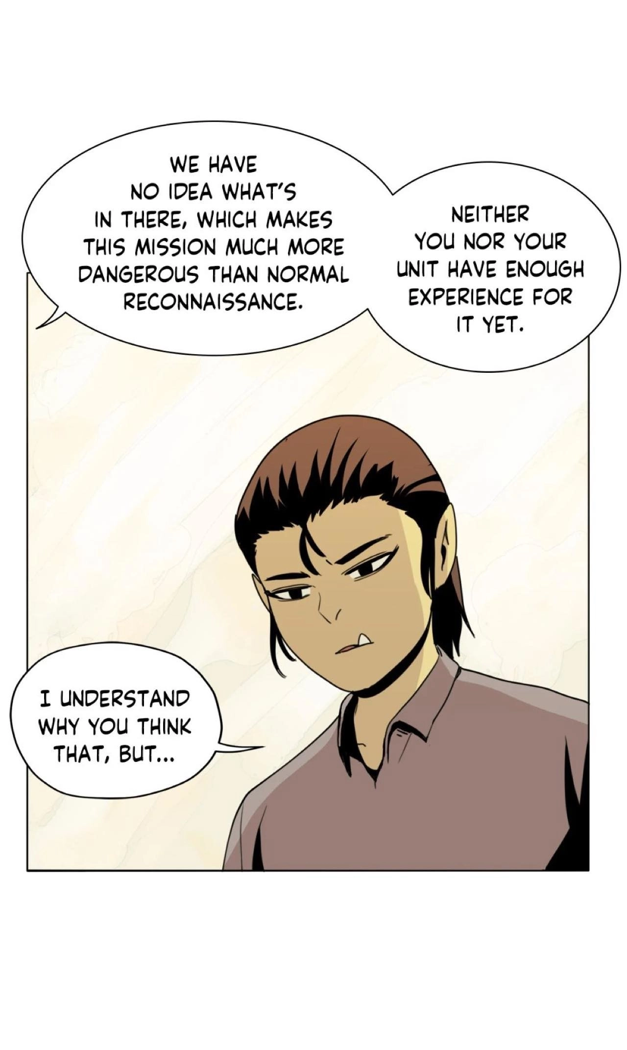Pampered Prisoners: Elves Among Orcs Chapter 43 page 55 - 