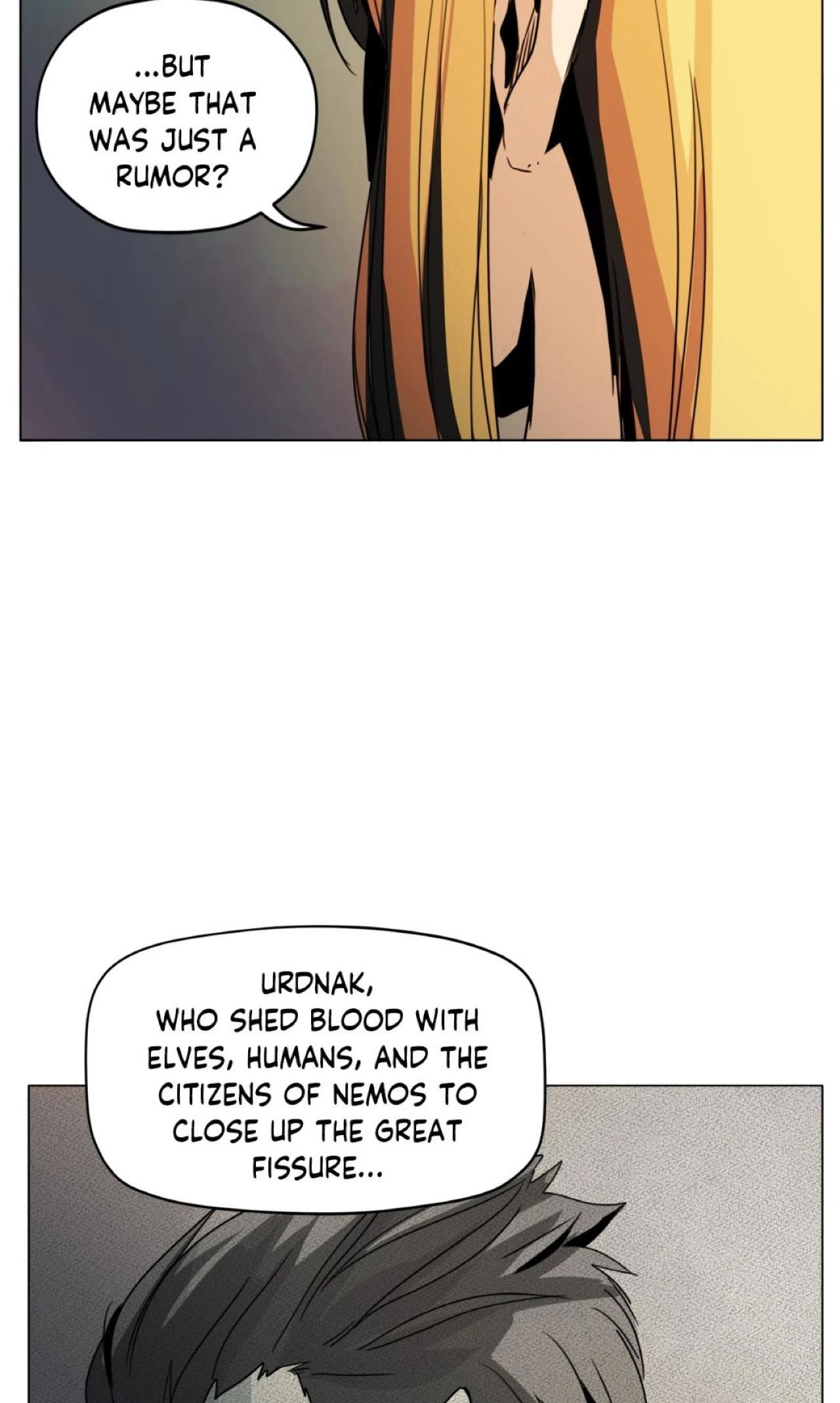 Pampered Prisoners: Elves Among Orcs Chapter 43 page 63 - 