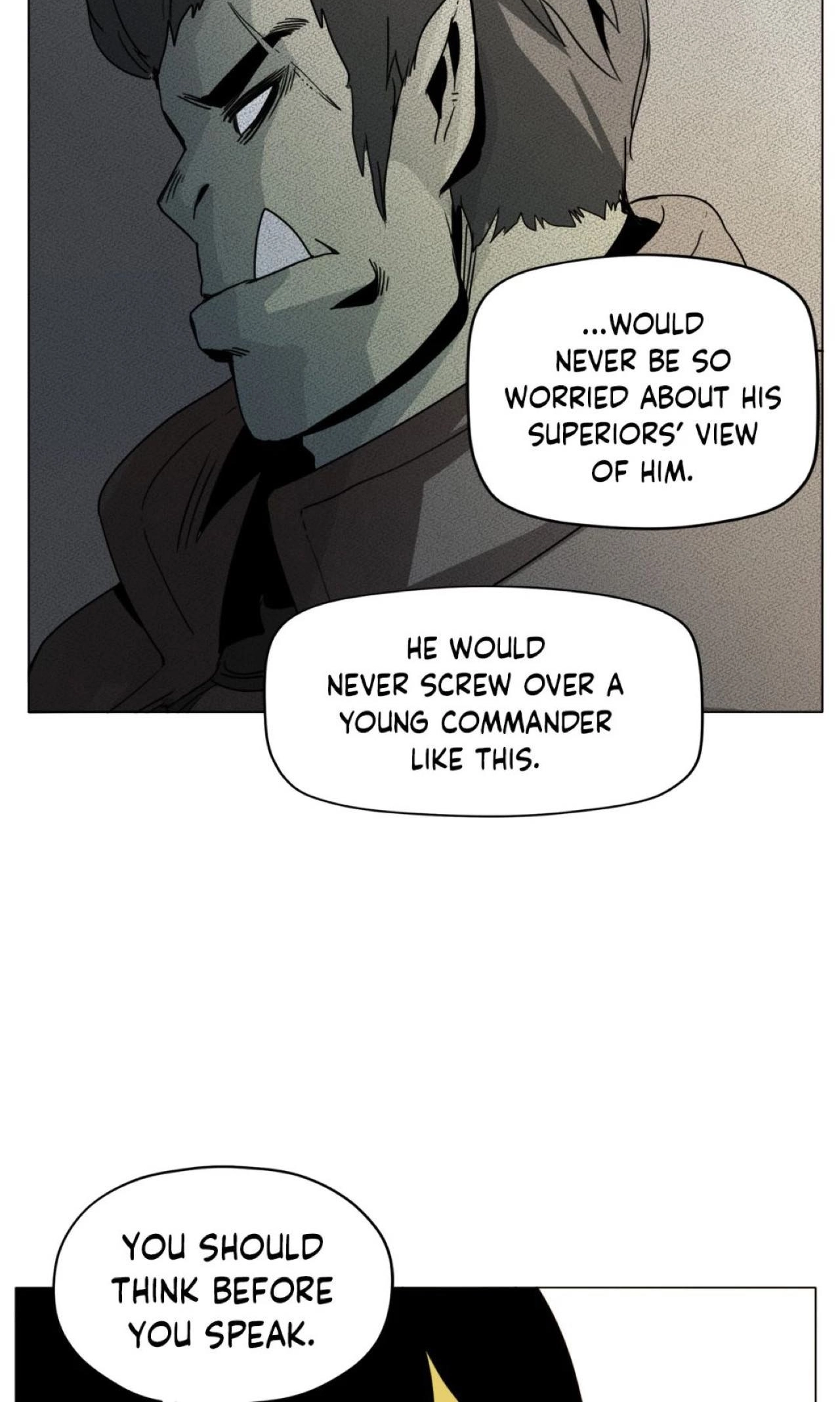 Pampered Prisoners: Elves Among Orcs Chapter 43 page 64 - 
