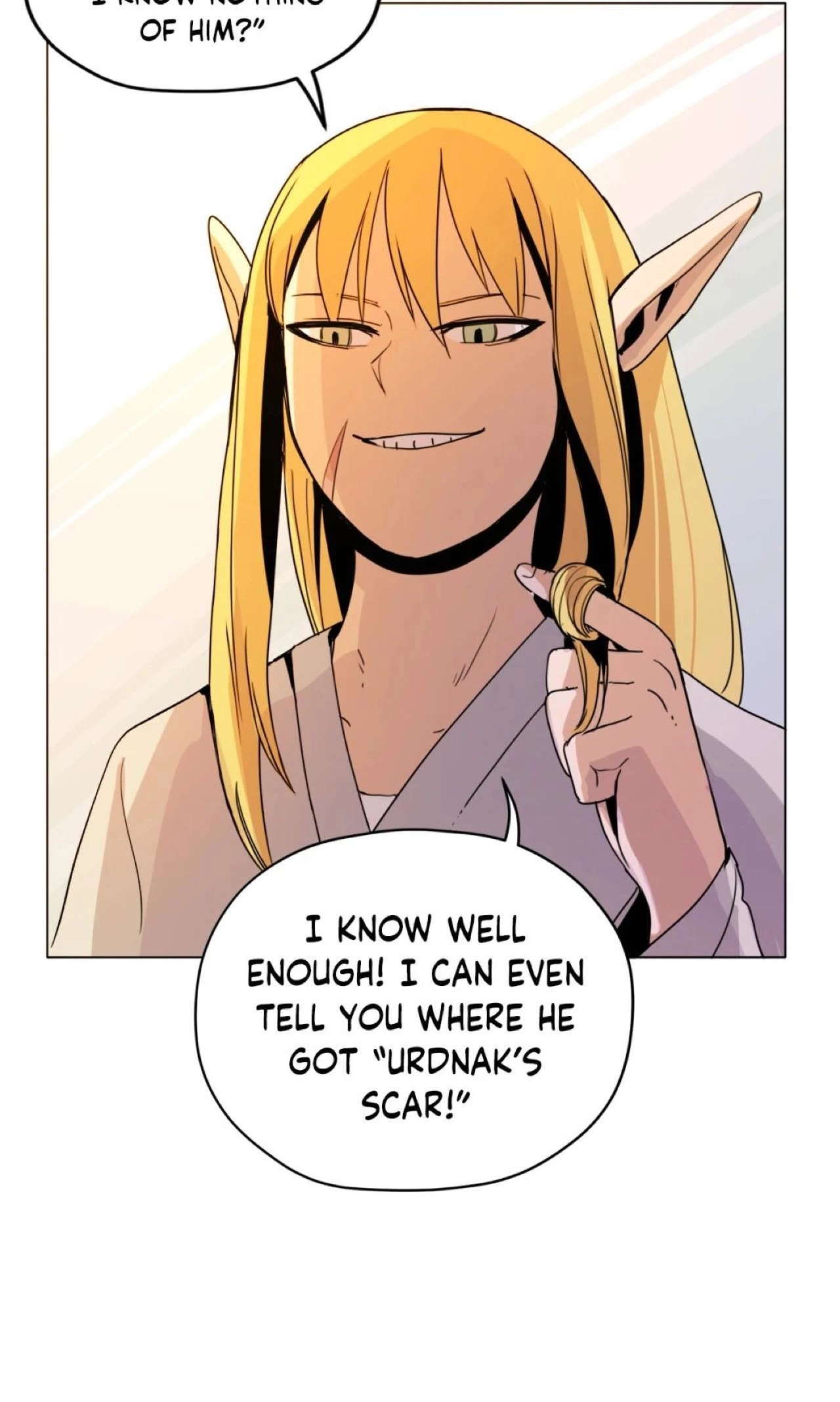 Pampered Prisoners: Elves Among Orcs Chapter 43 page 66 - 