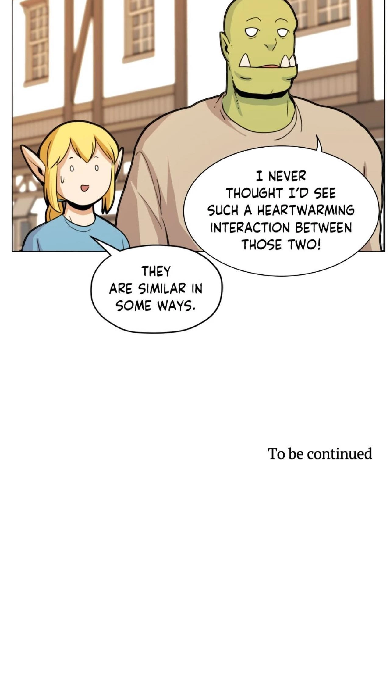 Pampered Prisoners: Elves Among Orcs Chapter 43 page 76 - 