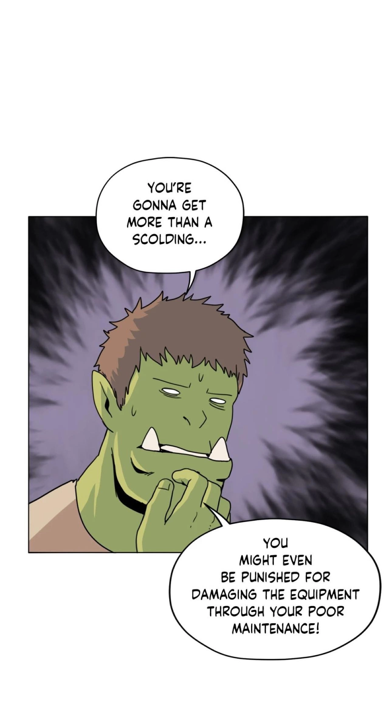 Pampered Prisoners: Elves Among Orcs Chapter 44 page 12 - 