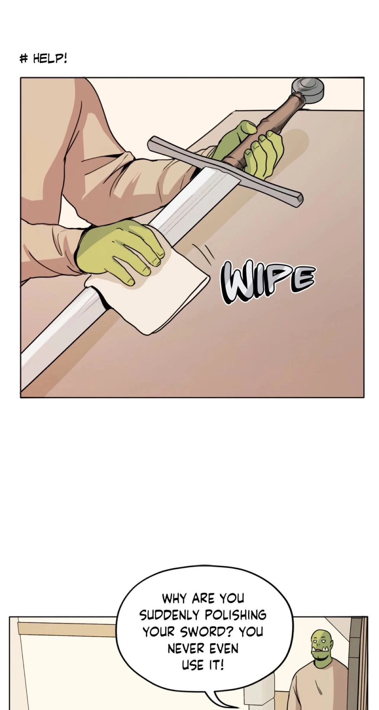 Pampered Prisoners: Elves Among Orcs Chapter 44 page 3 - 