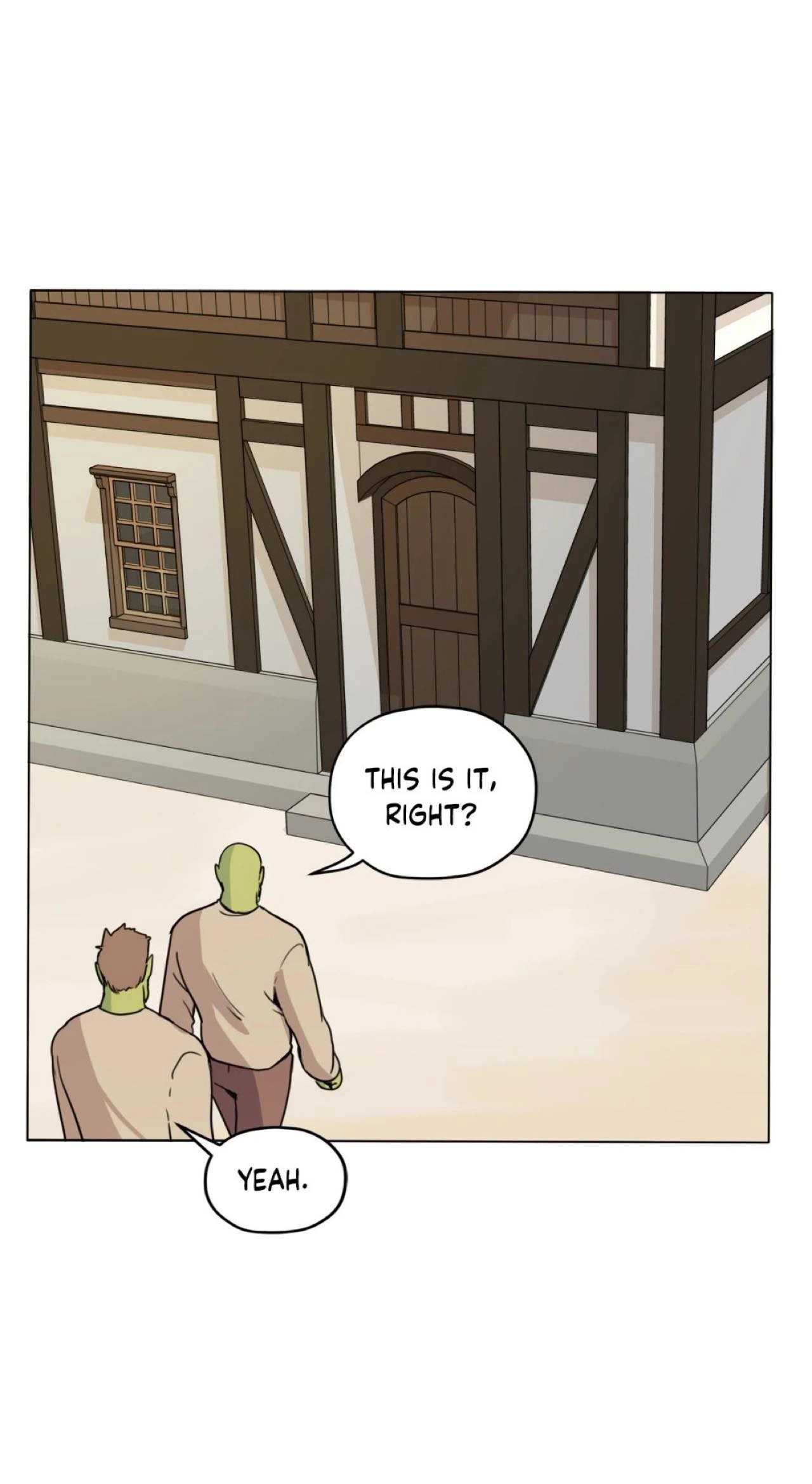 Pampered Prisoners: Elves Among Orcs Chapter 44 page 21 - 