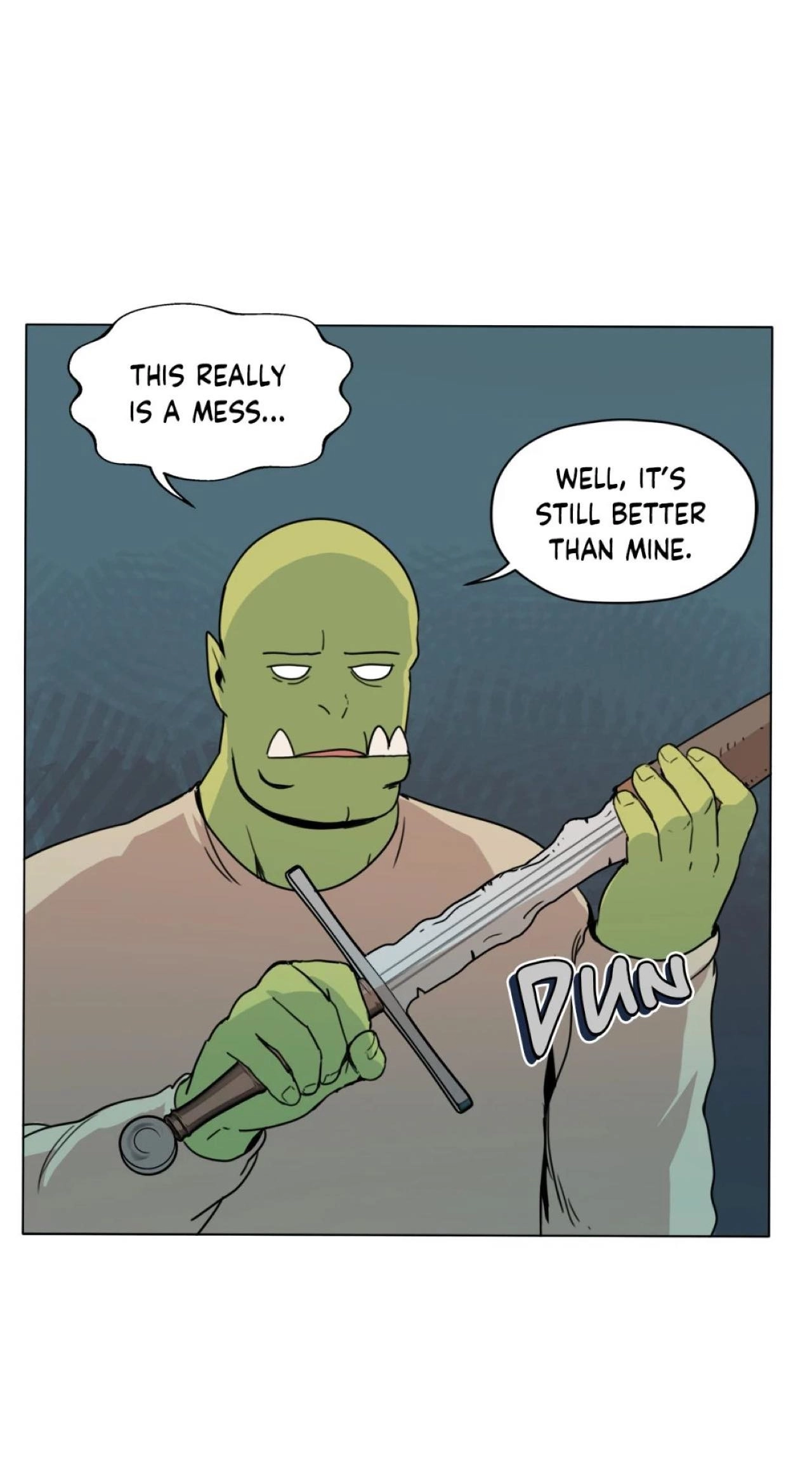 Pampered Prisoners: Elves Among Orcs Chapter 44 page 24 - 