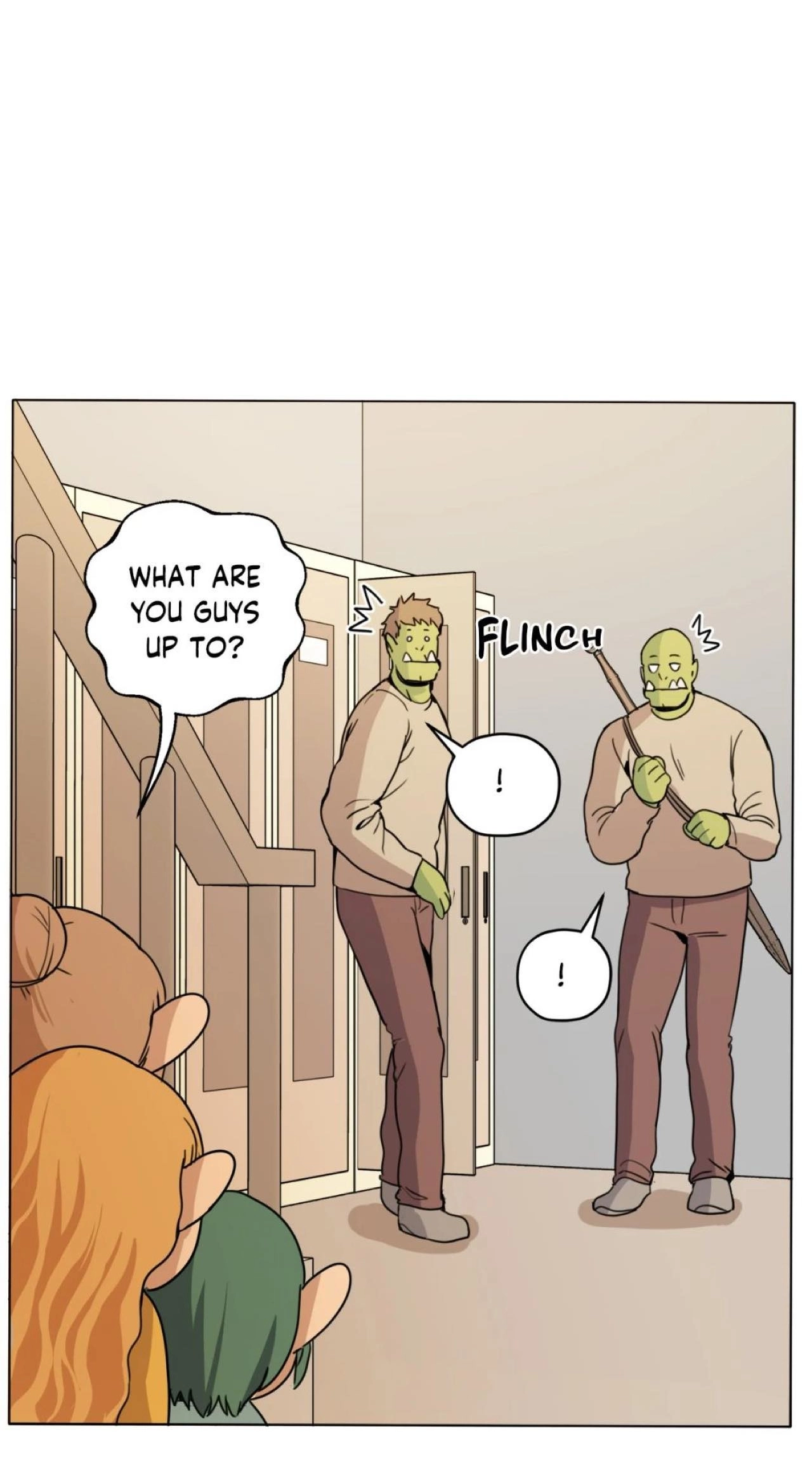 Pampered Prisoners: Elves Among Orcs Chapter 44 page 26 - 