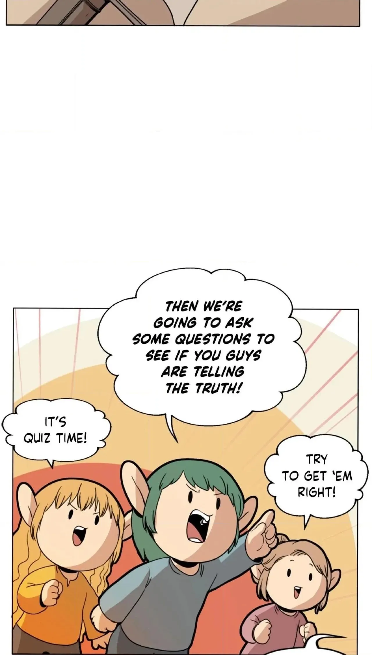 Pampered Prisoners: Elves Among Orcs Chapter 44 page 30 - 