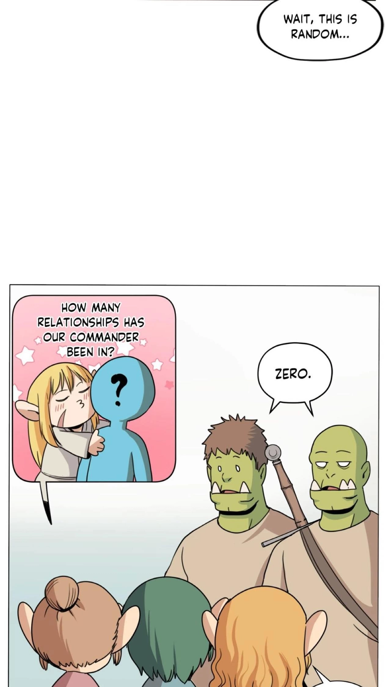 Pampered Prisoners: Elves Among Orcs Chapter 44 page 31 - 