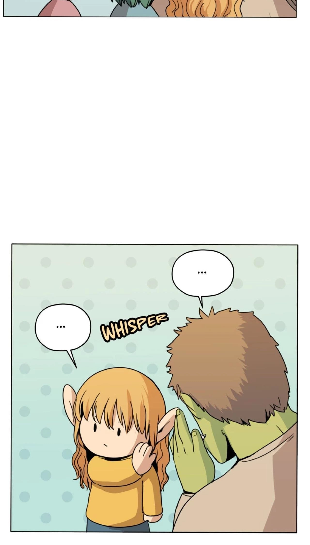 Pampered Prisoners: Elves Among Orcs Chapter 44 page 34 - 