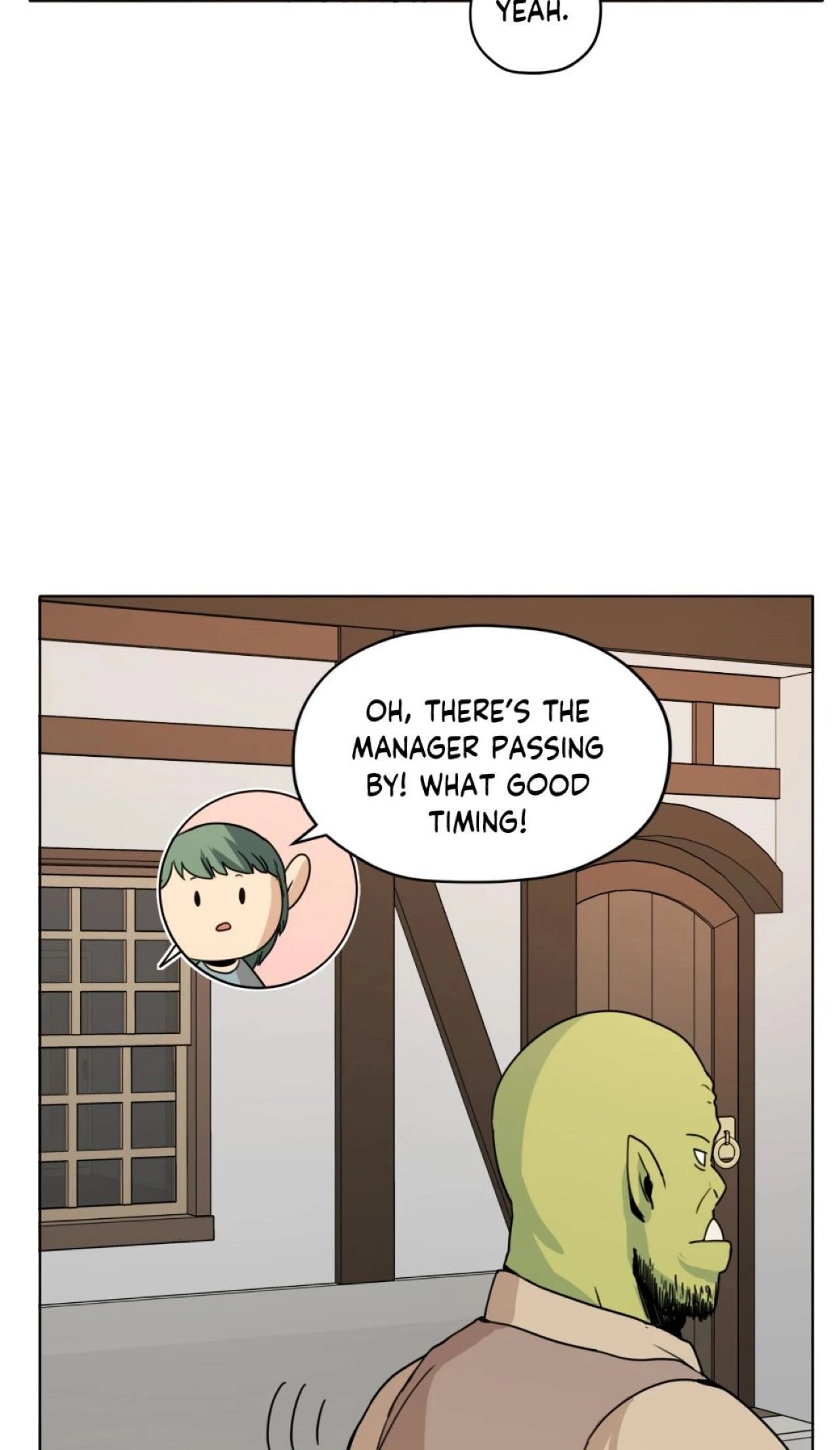 Pampered Prisoners: Elves Among Orcs Chapter 44 page 36 - 