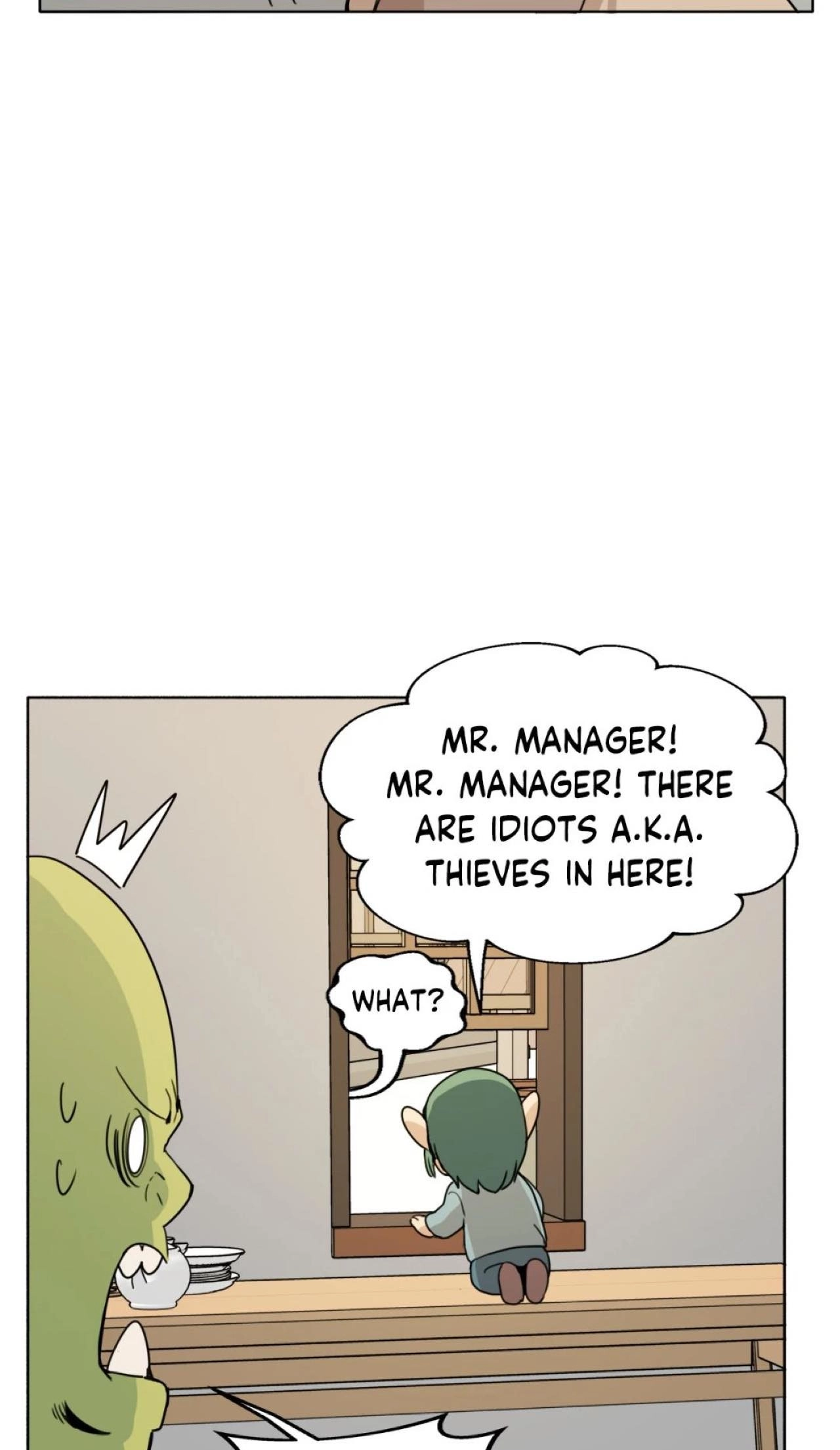 Pampered Prisoners: Elves Among Orcs Chapter 44 page 37 - 