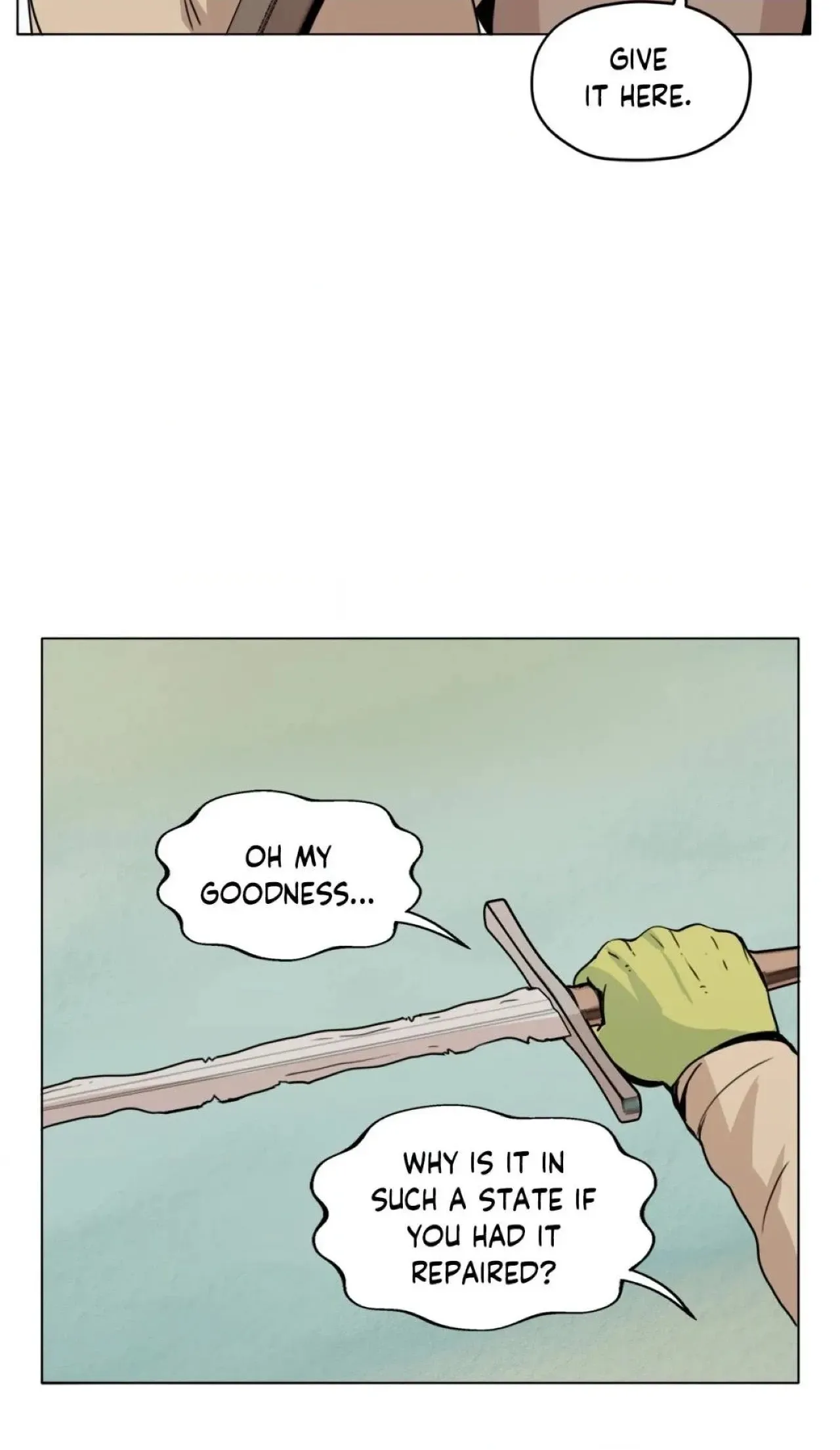 Pampered Prisoners: Elves Among Orcs Chapter 44 page 40 - 