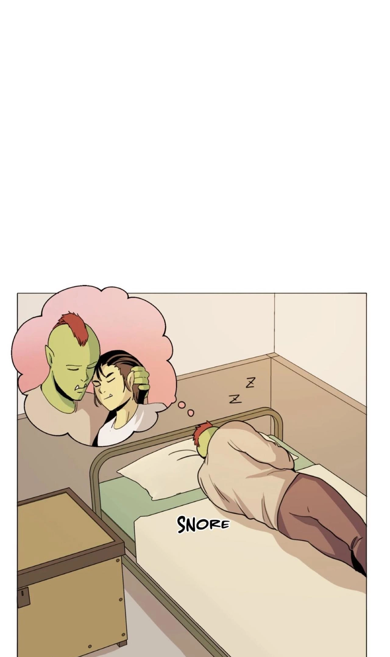 Pampered Prisoners: Elves Among Orcs Chapter 44 page 49 - 
