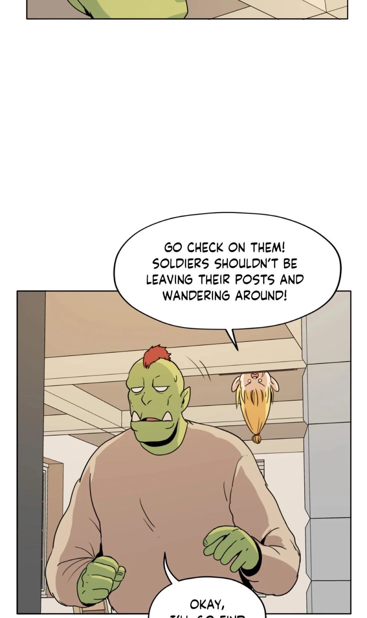 Pampered Prisoners: Elves Among Orcs Chapter 44 page 53 - 