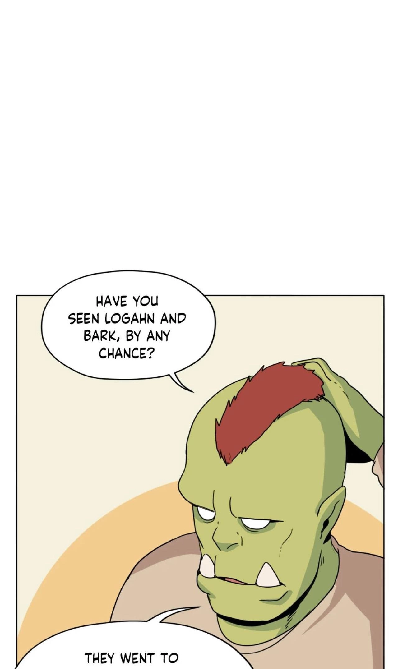 Pampered Prisoners: Elves Among Orcs Chapter 44 page 56 - 