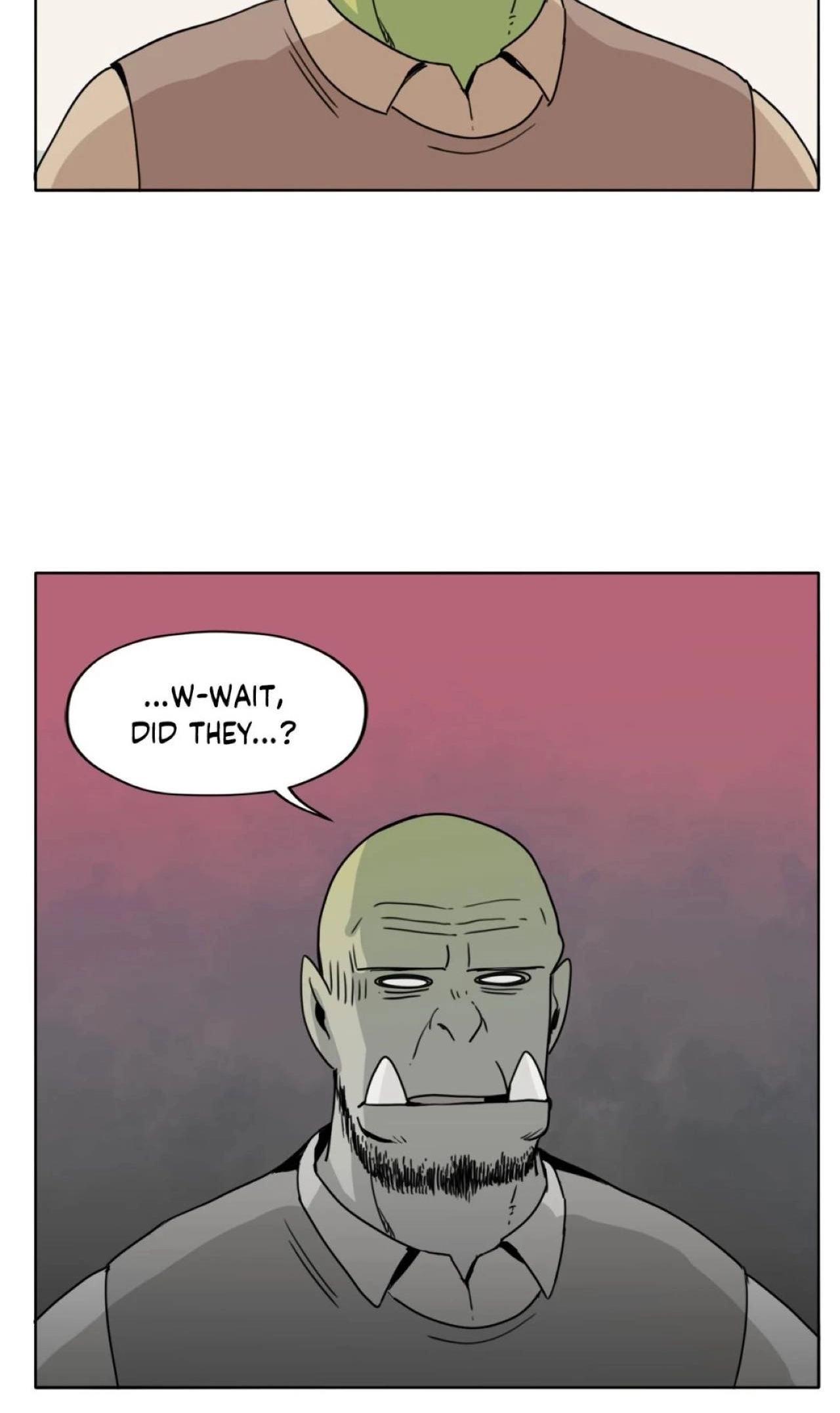 Pampered Prisoners: Elves Among Orcs Chapter 44 page 58 - 