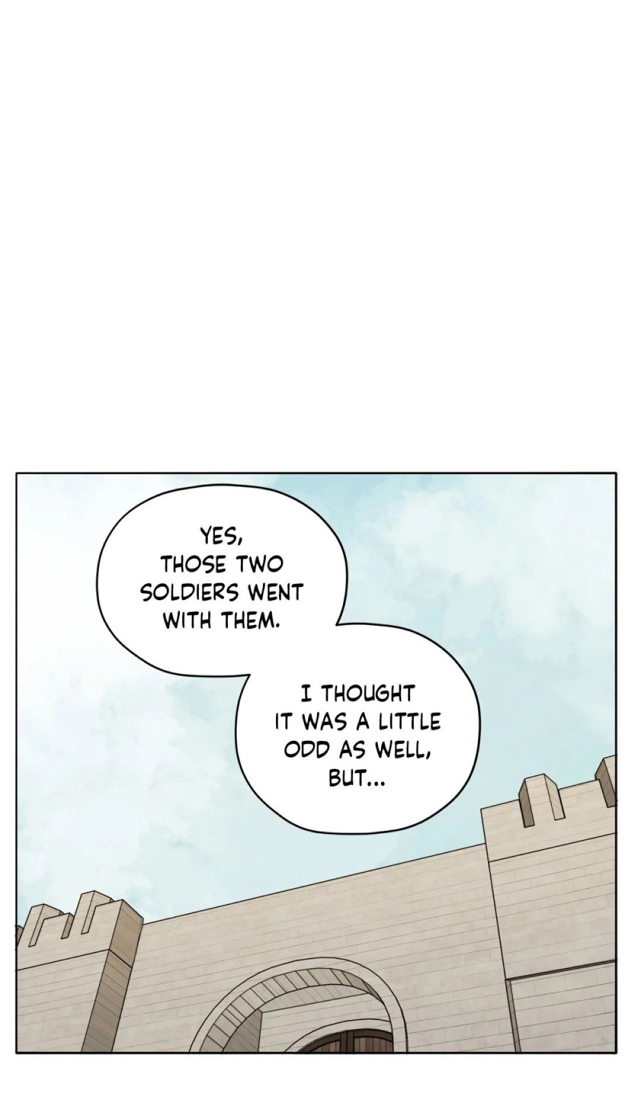 Pampered Prisoners: Elves Among Orcs Chapter 44 page 59 - 