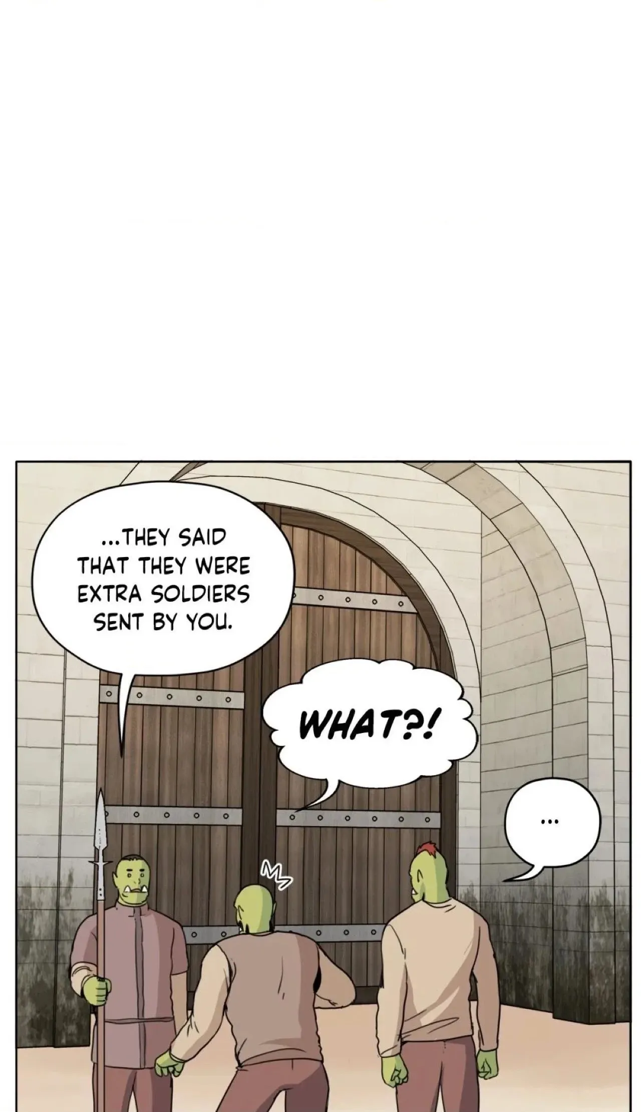 Pampered Prisoners: Elves Among Orcs Chapter 44 page 60 - 