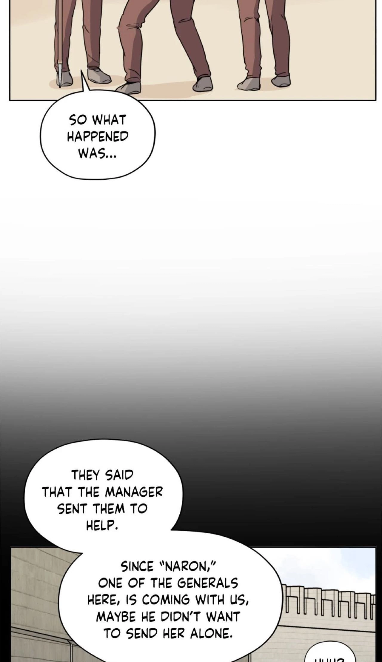 Pampered Prisoners: Elves Among Orcs Chapter 44 page 61 - 