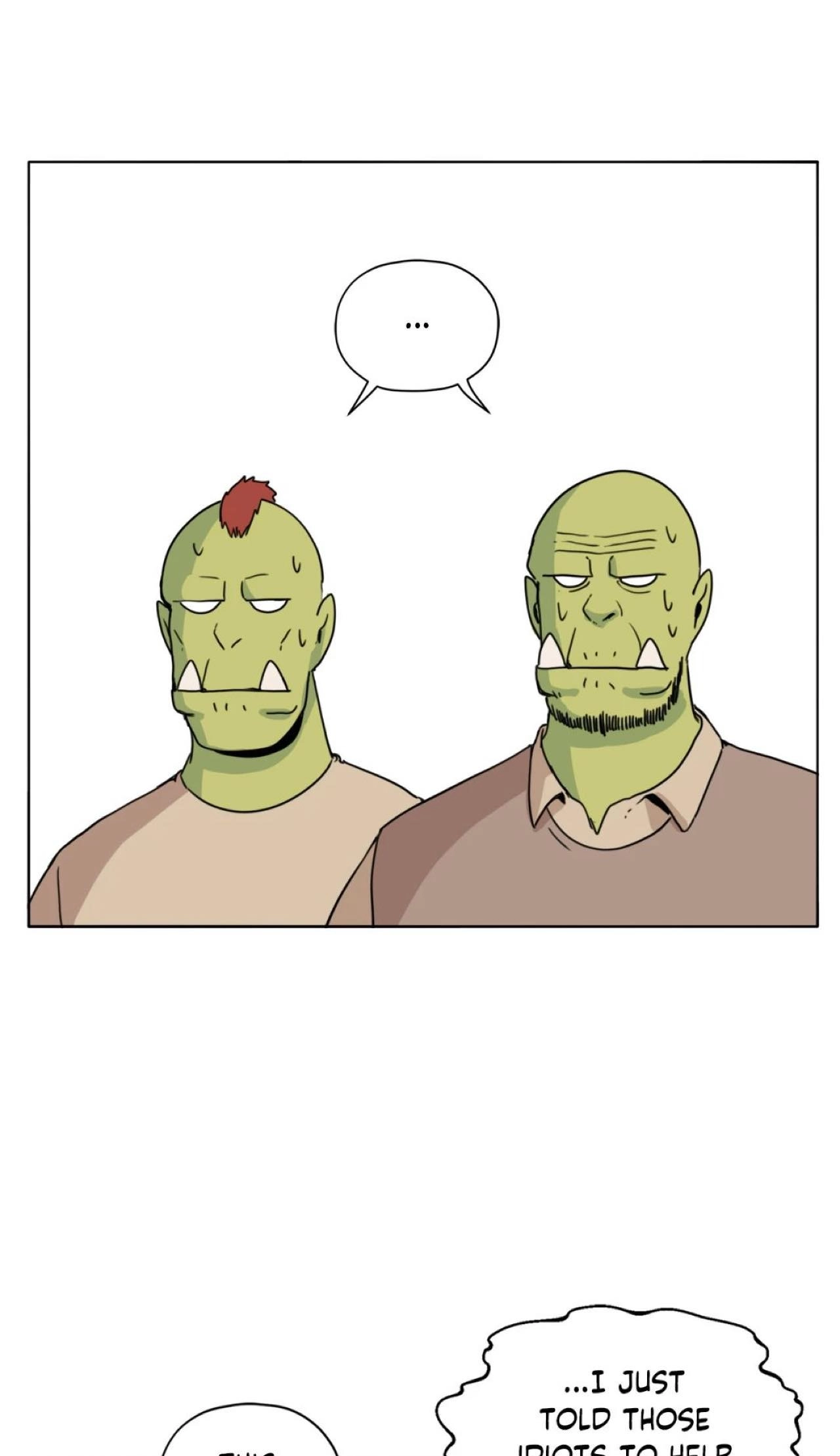 Pampered Prisoners: Elves Among Orcs Chapter 44 page 65 - 