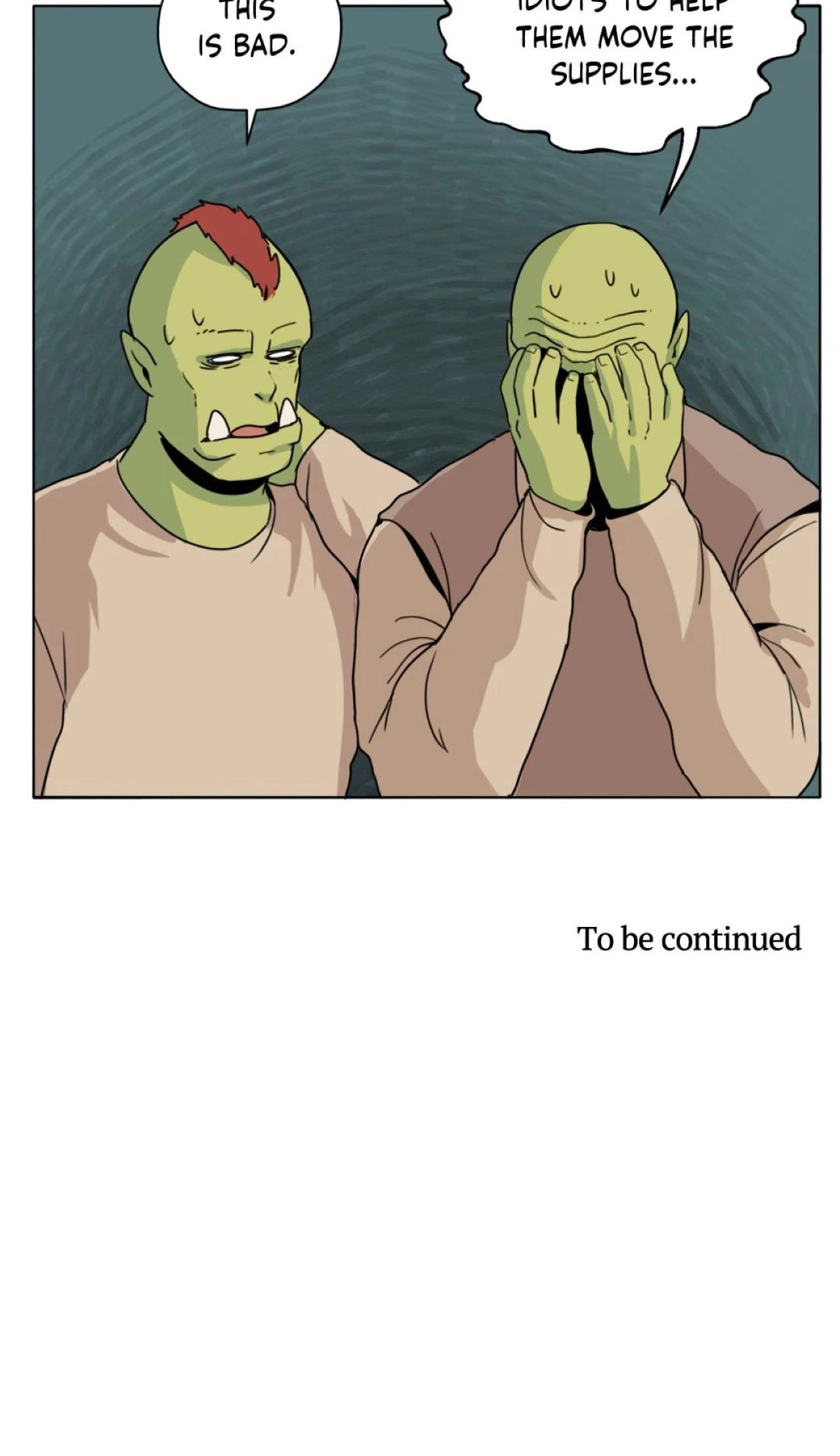 Pampered Prisoners: Elves Among Orcs Chapter 44 page 66 - 