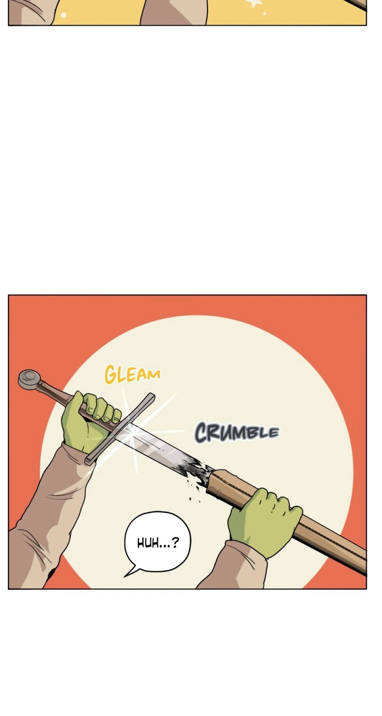 Pampered Prisoners: Elves Among Orcs Chapter 44 page 8 - 