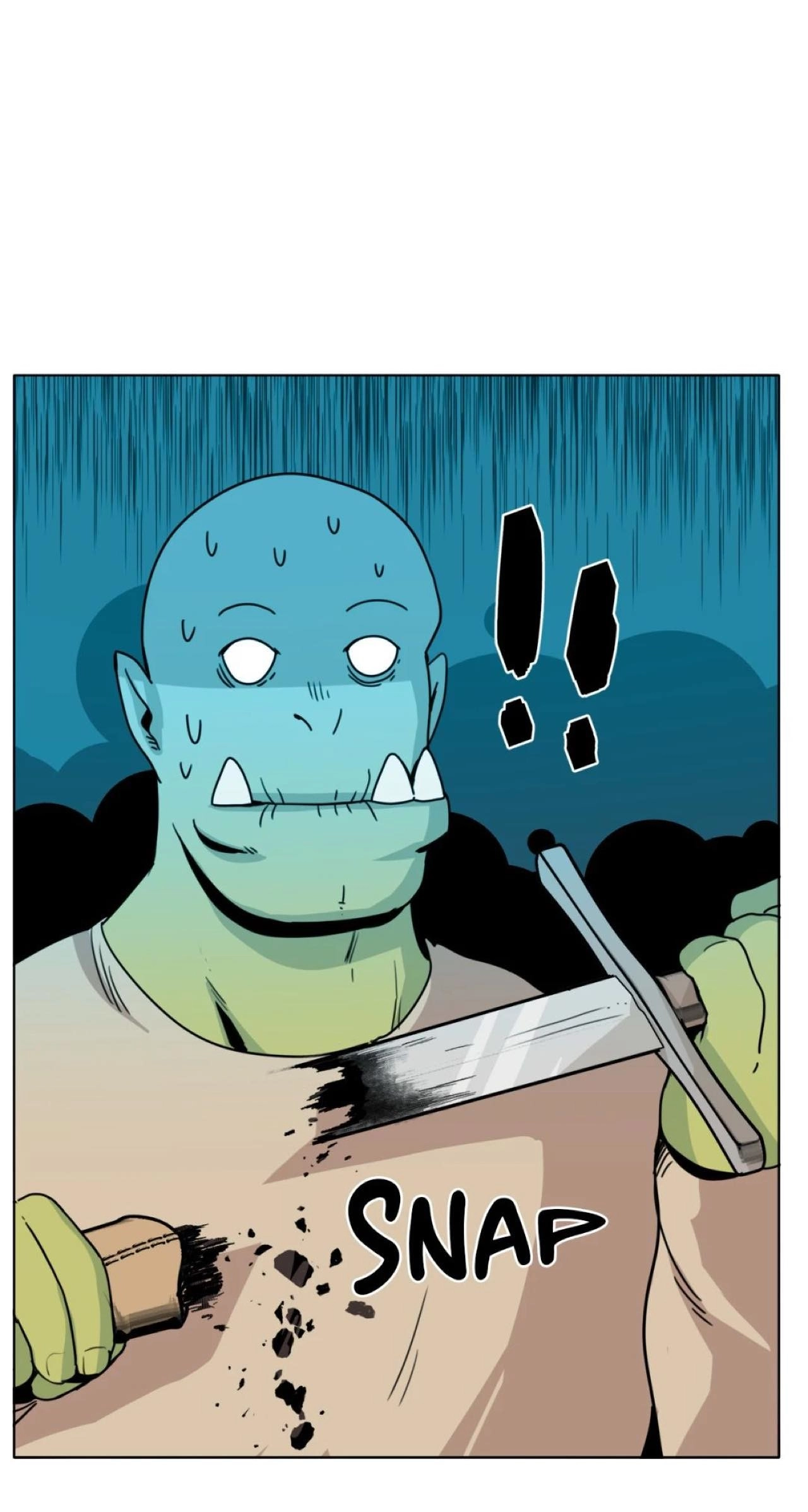 Pampered Prisoners: Elves Among Orcs Chapter 44 page 9 - 