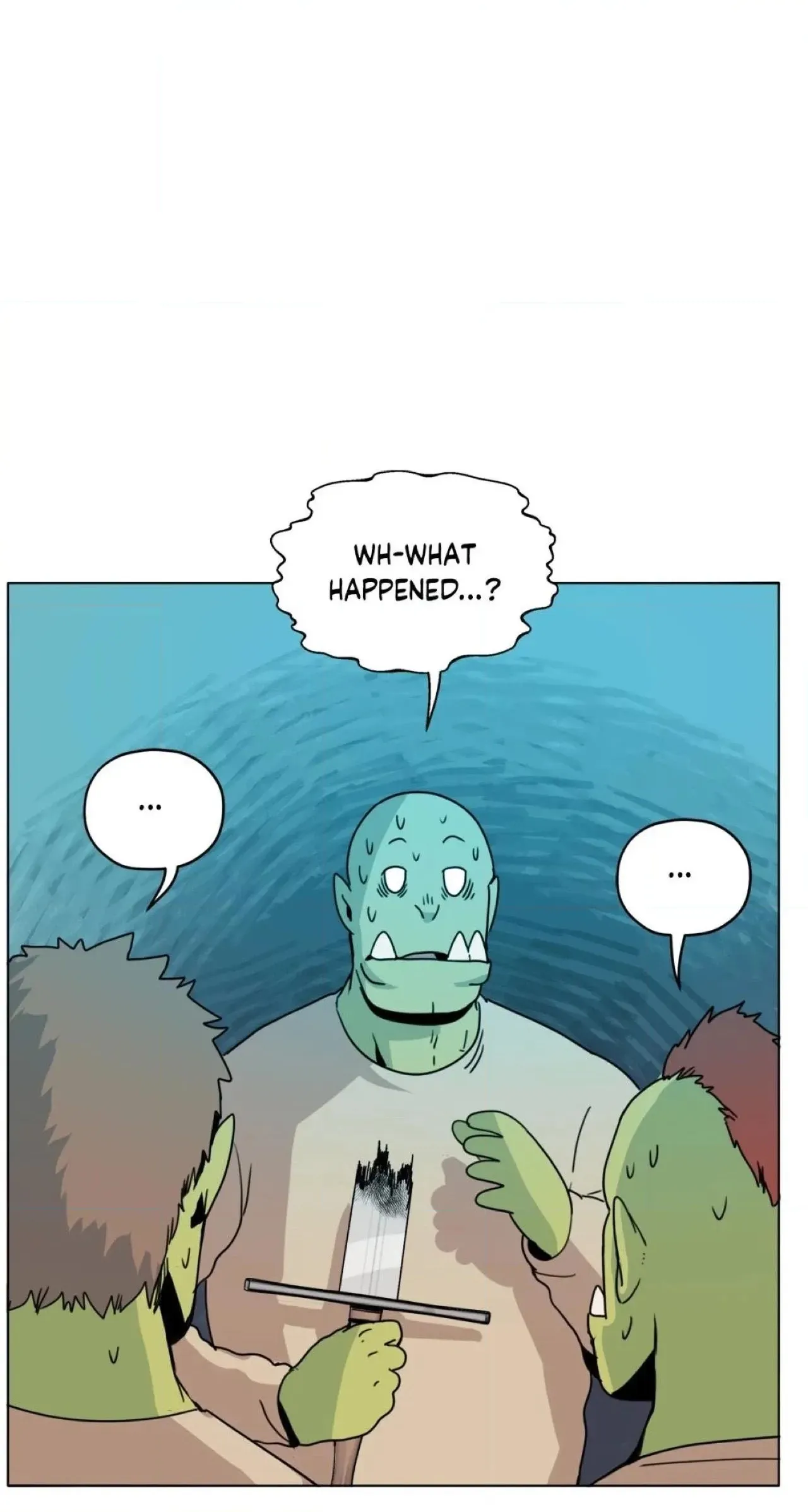Pampered Prisoners: Elves Among Orcs Chapter 44 page 10 - 
