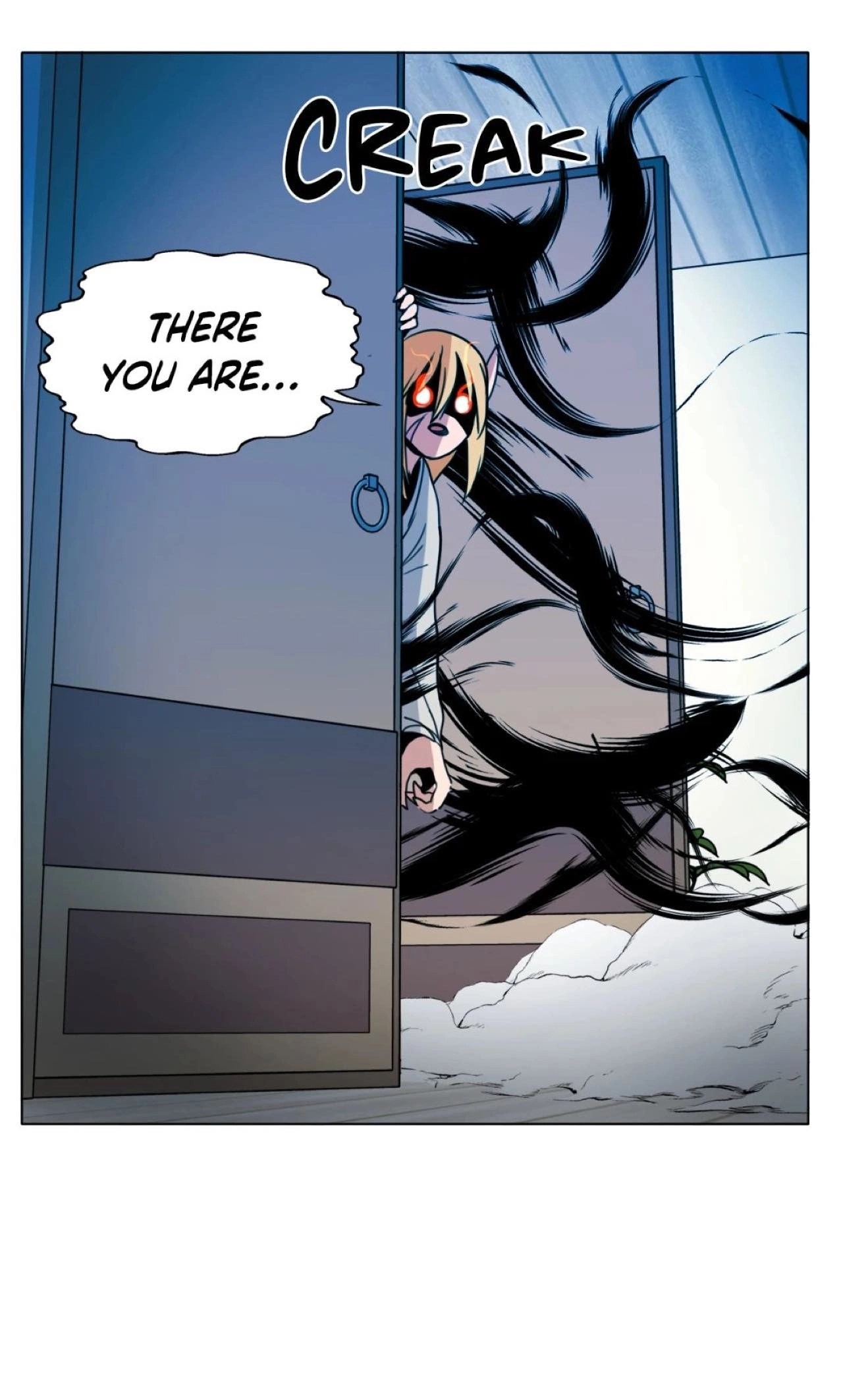 Pampered Prisoners: Elves Among Orcs Chapter 45 page 11 - 