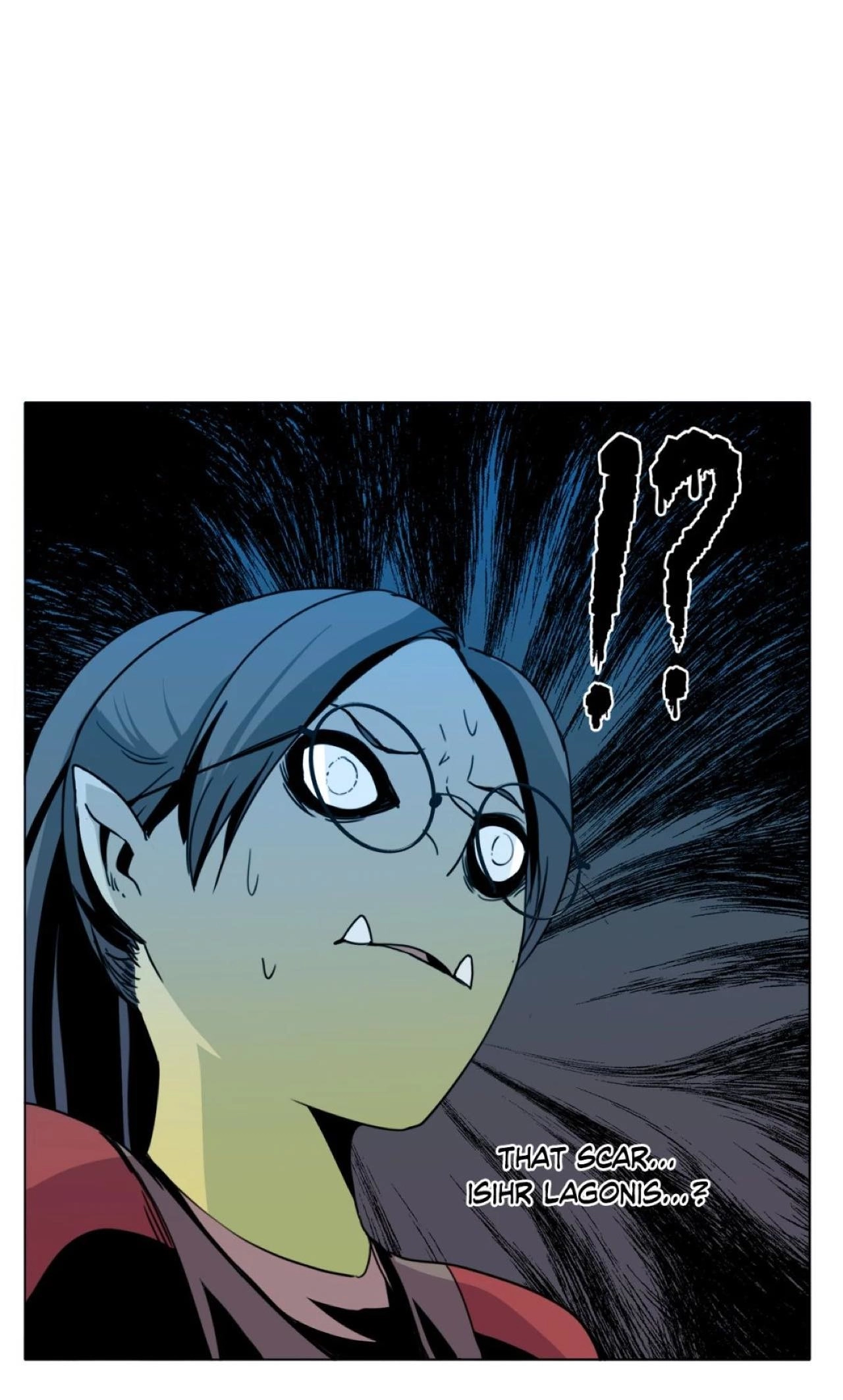 Pampered Prisoners: Elves Among Orcs Chapter 45 page 12 - 