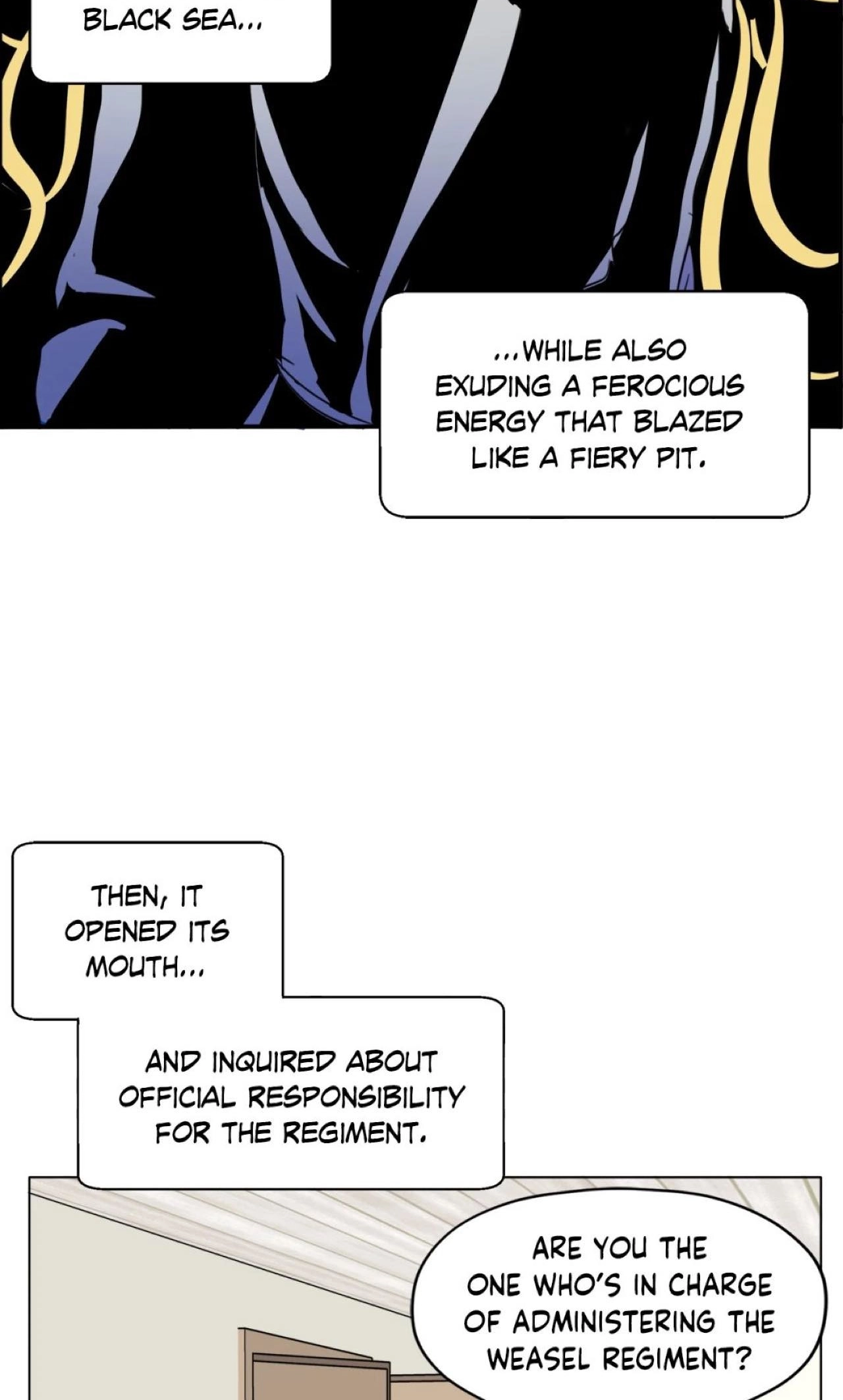 Pampered Prisoners: Elves Among Orcs Chapter 45 page 14 - 
