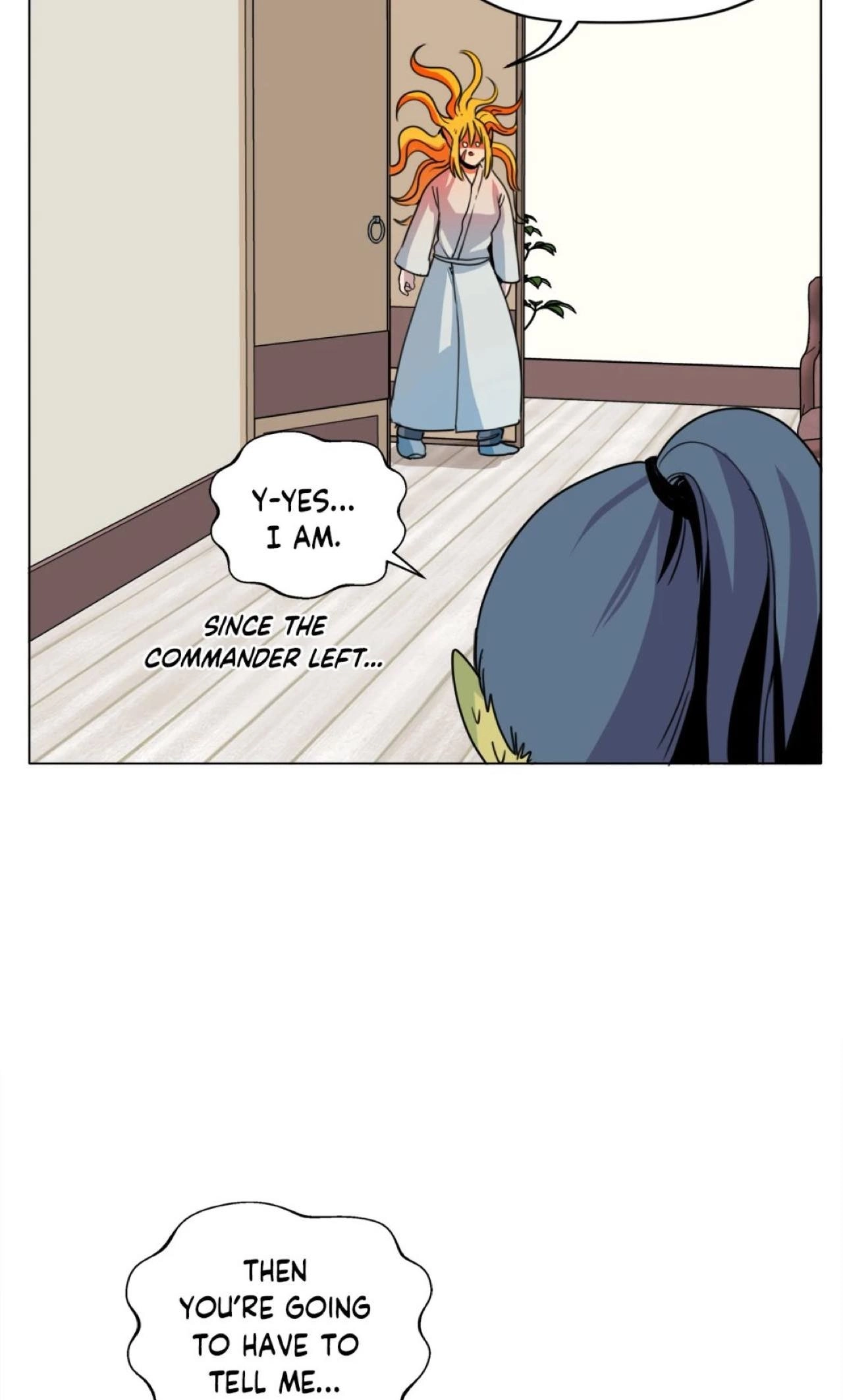 Pampered Prisoners: Elves Among Orcs Chapter 45 page 15 - 