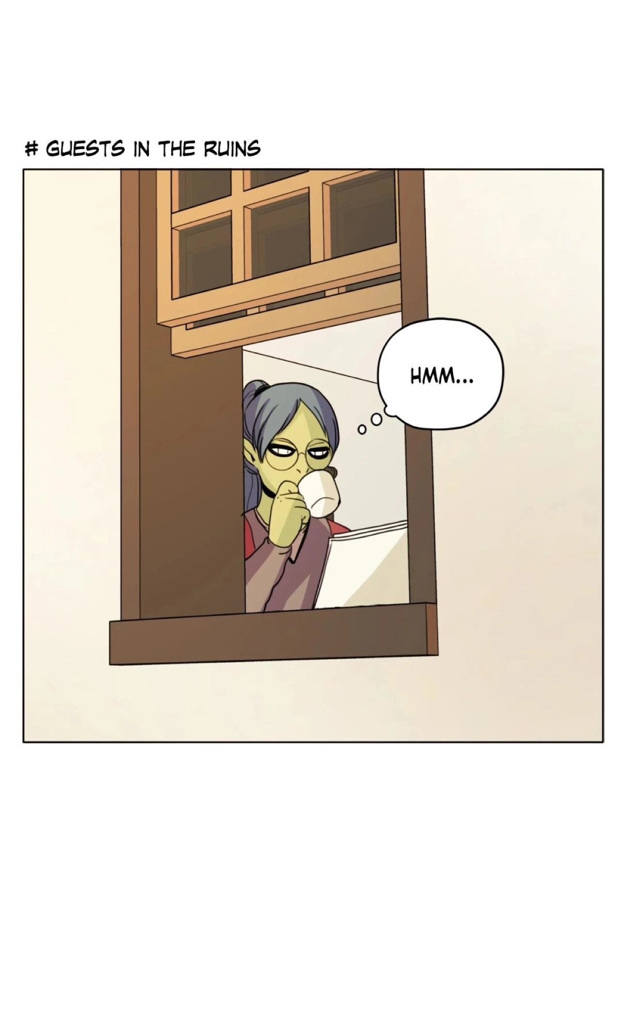 Pampered Prisoners: Elves Among Orcs Chapter 45 page 3 - 