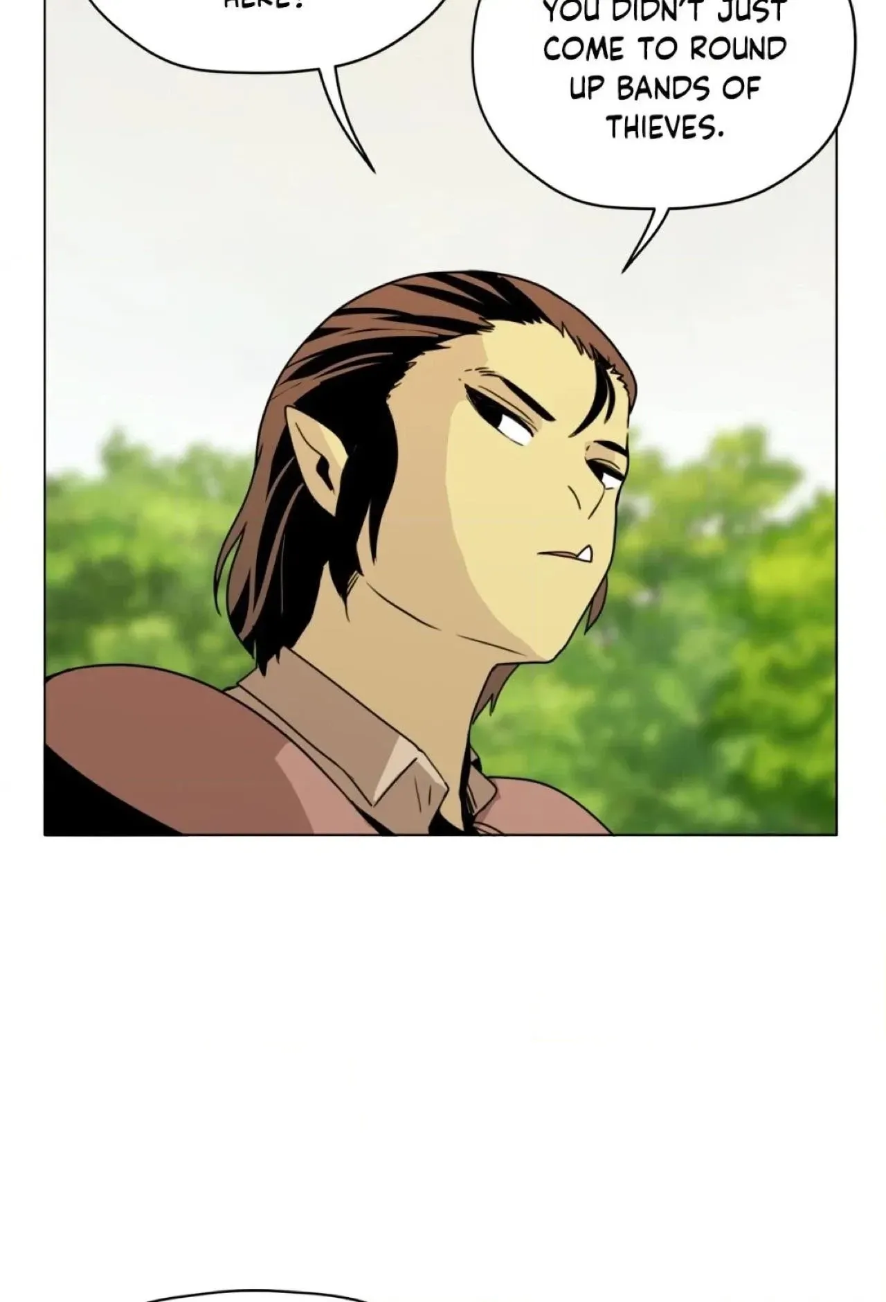 Pampered Prisoners: Elves Among Orcs Chapter 45 page 30 - 