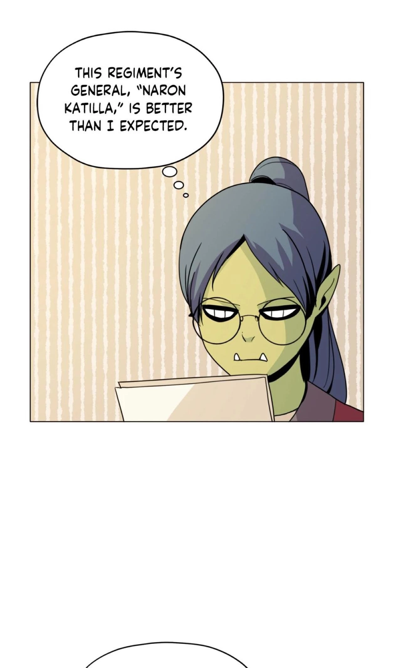 Pampered Prisoners: Elves Among Orcs Chapter 45 page 4 - 